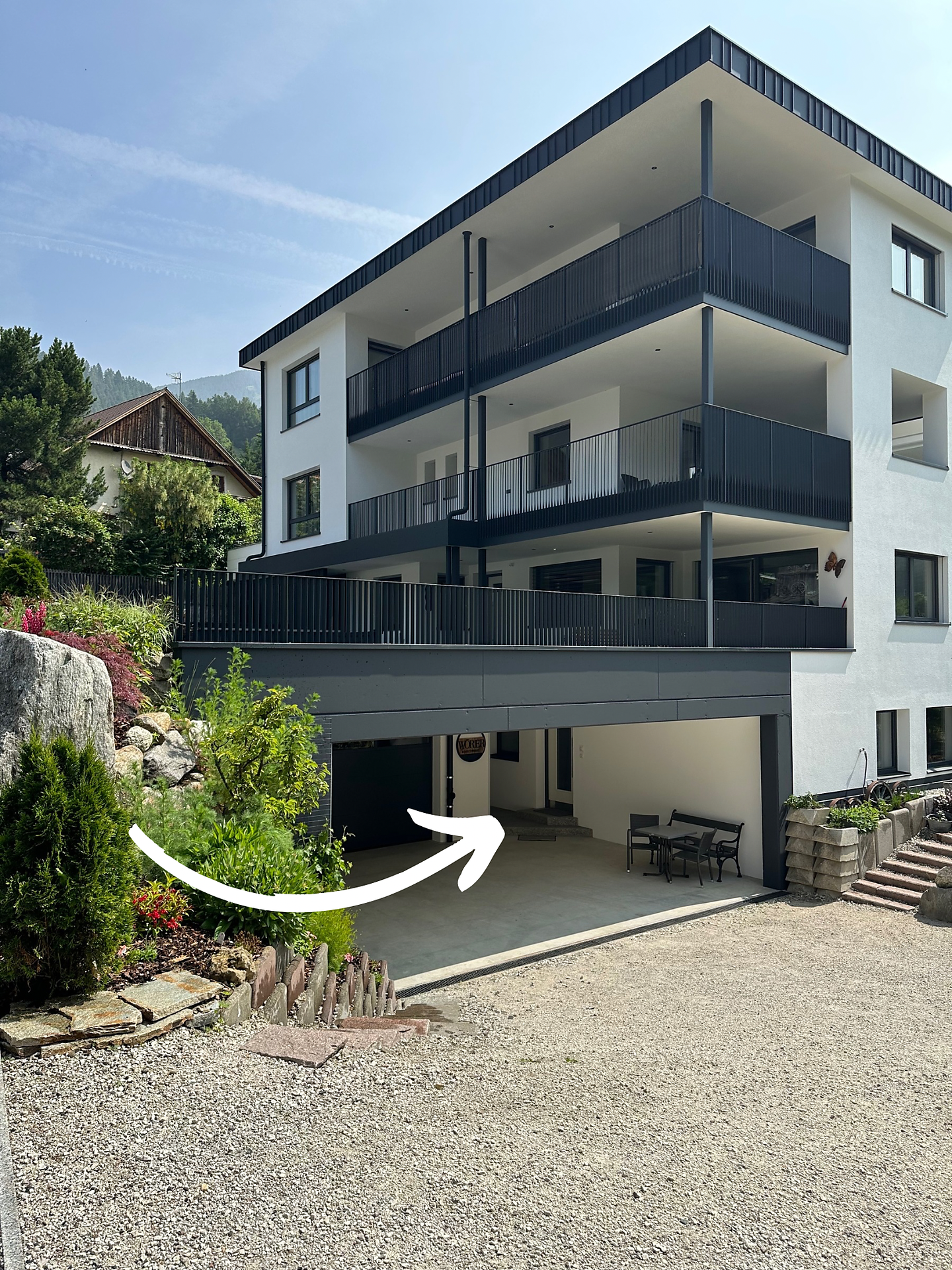 Apartment Wörer