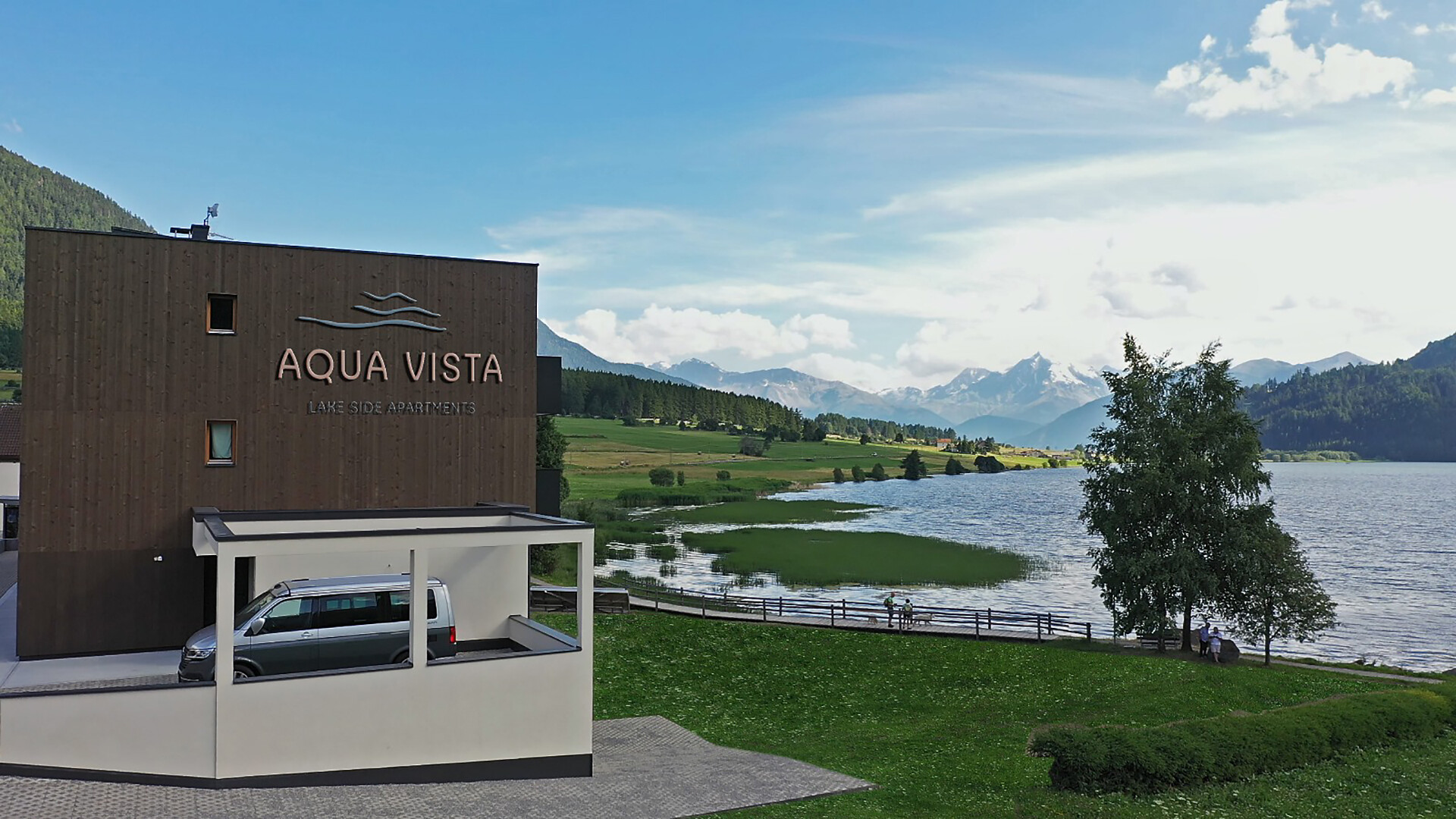 Aqua Vista - Vinschgau/Val Venosta - #1 - suedtirol.info