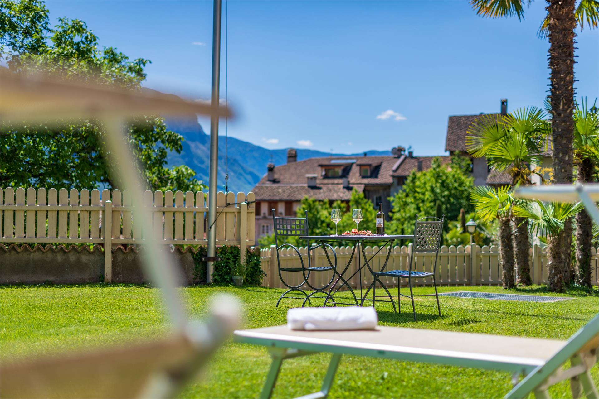 Ansitz Überbacherhof Tramin an der Weinstraße/Termeno sulla Strada del Vino 18 suedtirol.info