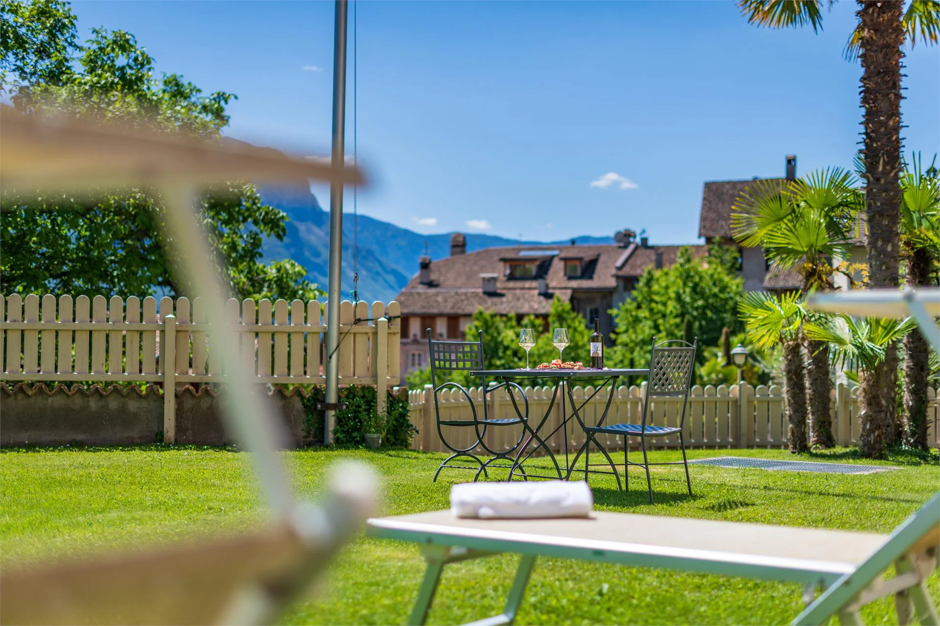 Ansitz Überbacherhof Tramin an der Weinstraße 18 suedtirol.info