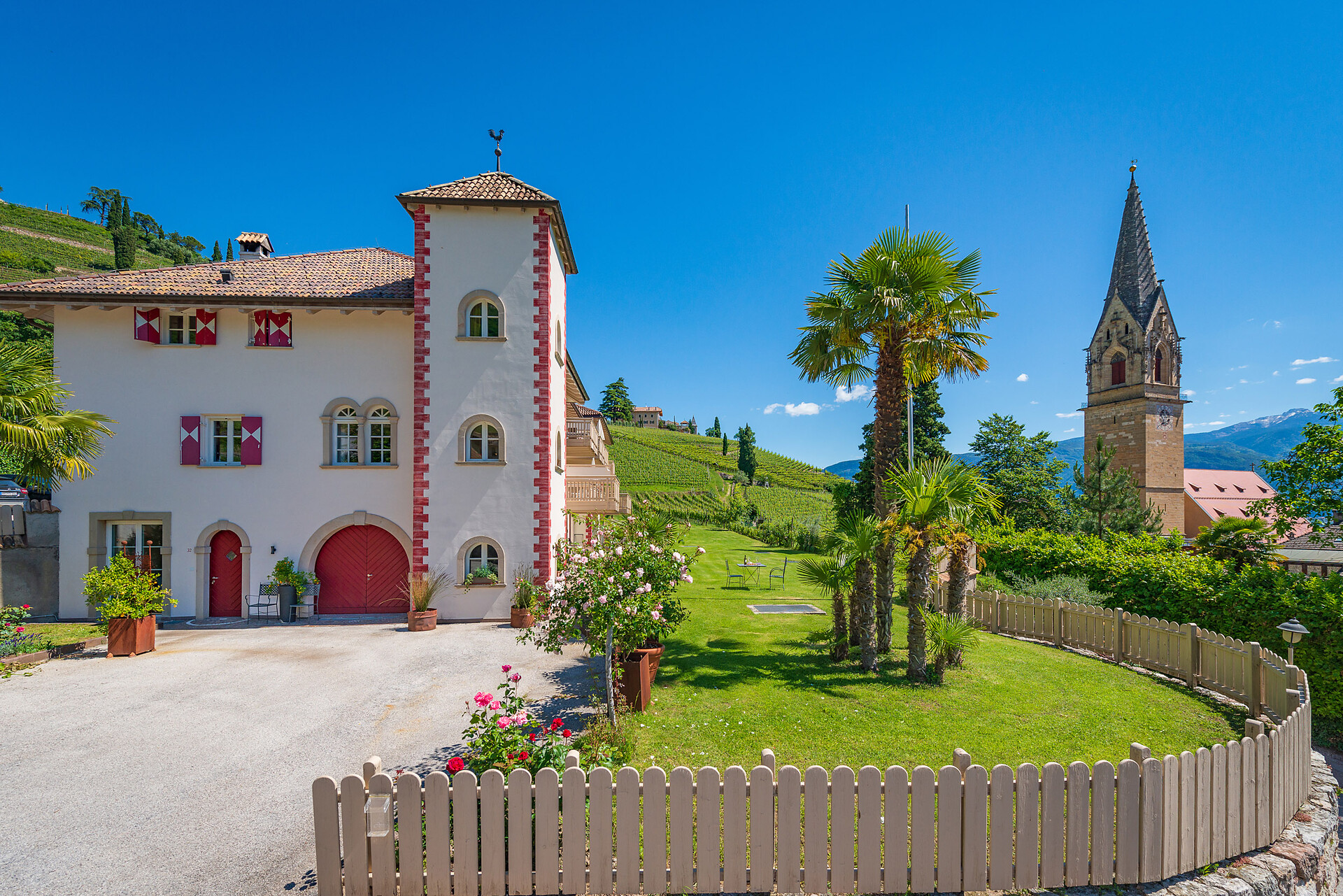 Überbacherhof