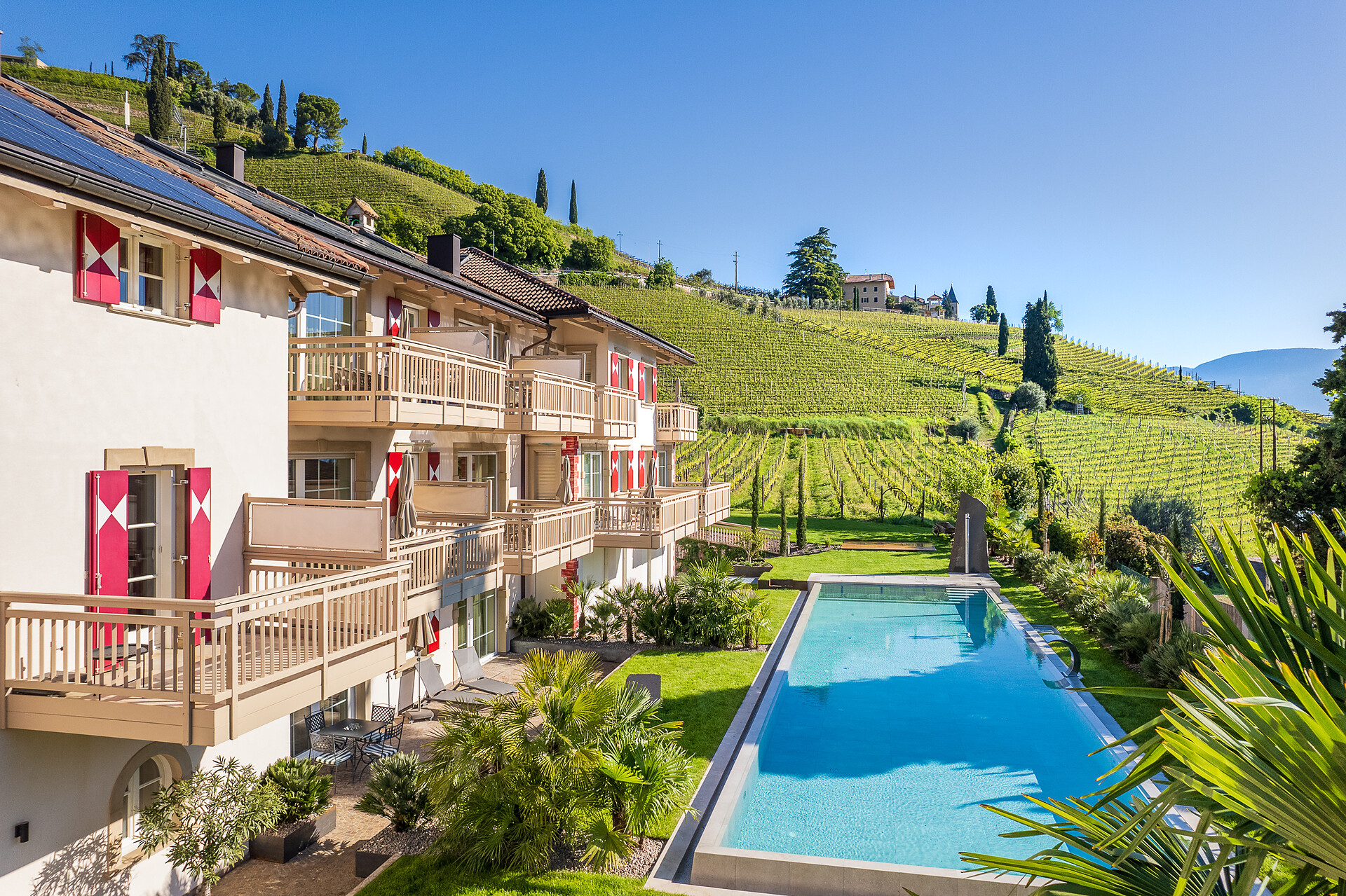 Ansitz Überbacherhof Tramin an der Weinstraße/Termeno sulla Strada del Vino 1 suedtirol.info