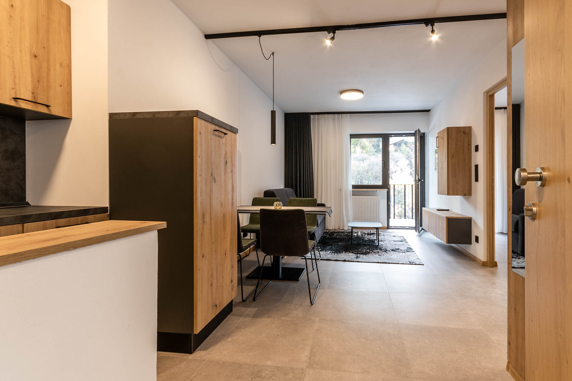 Appartement Pauli Partschins 2 suedtirol.info