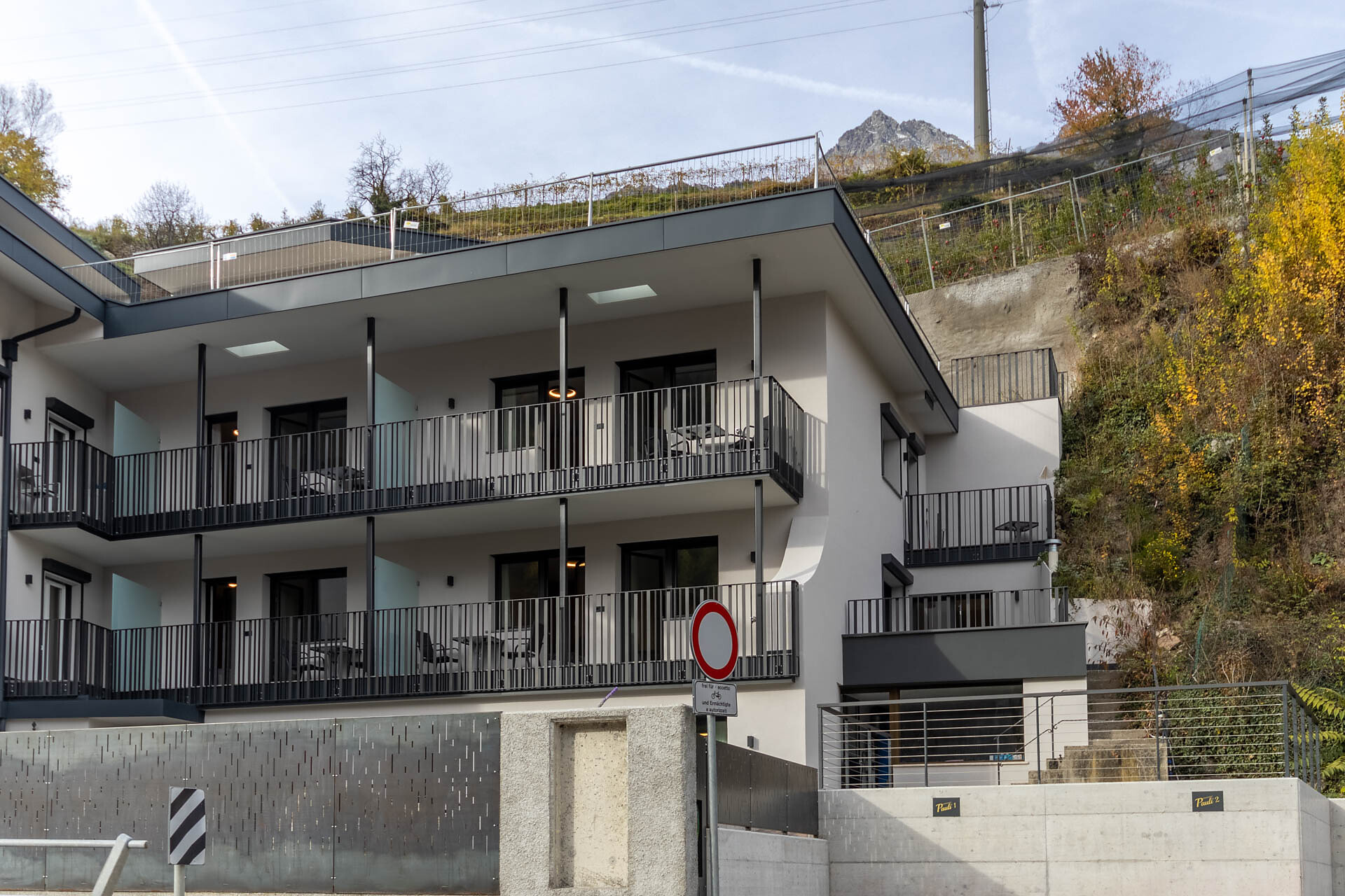 Appartement Pauli Partschins 1 suedtirol.info