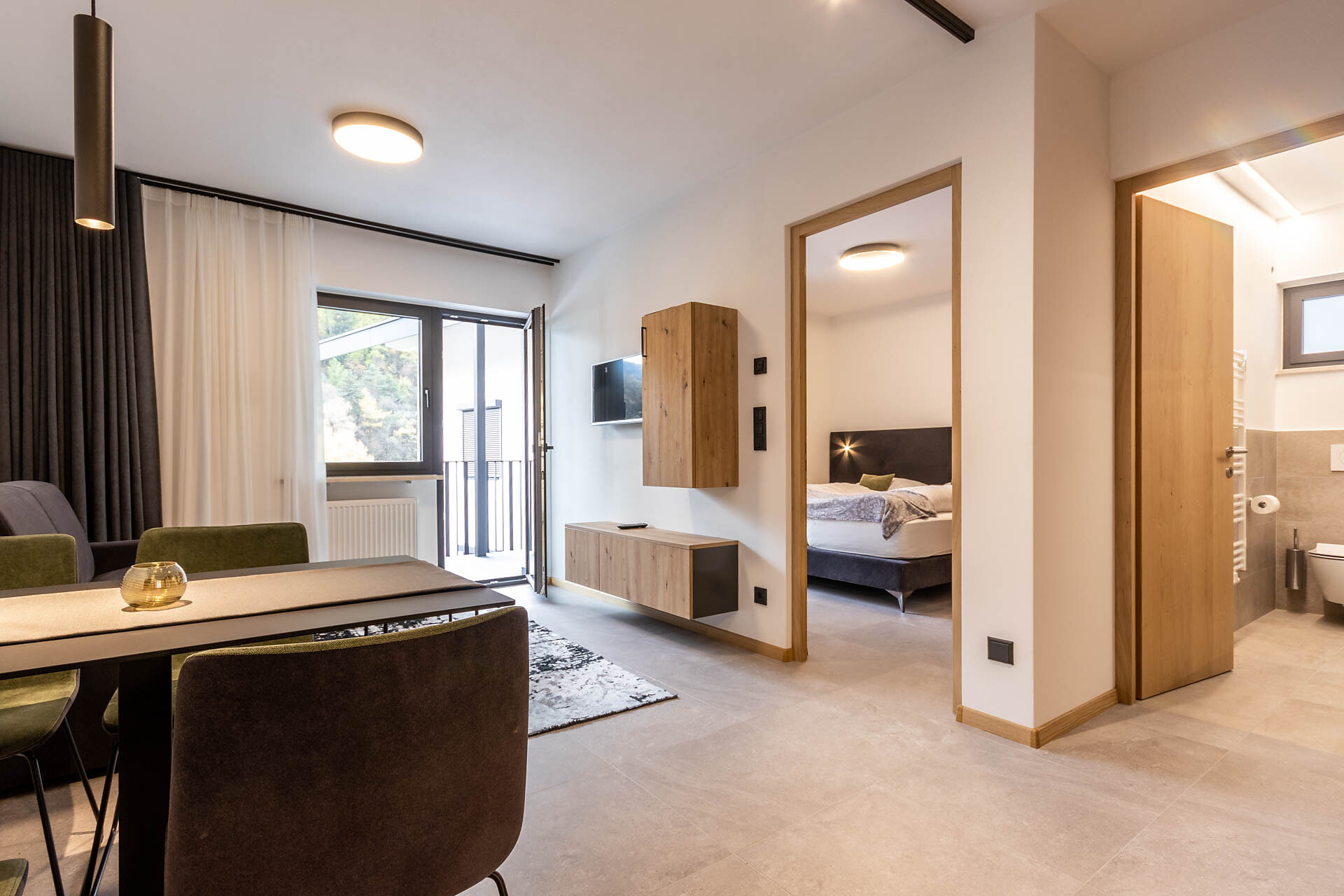 Appartement Pauli Partschins 3 suedtirol.info