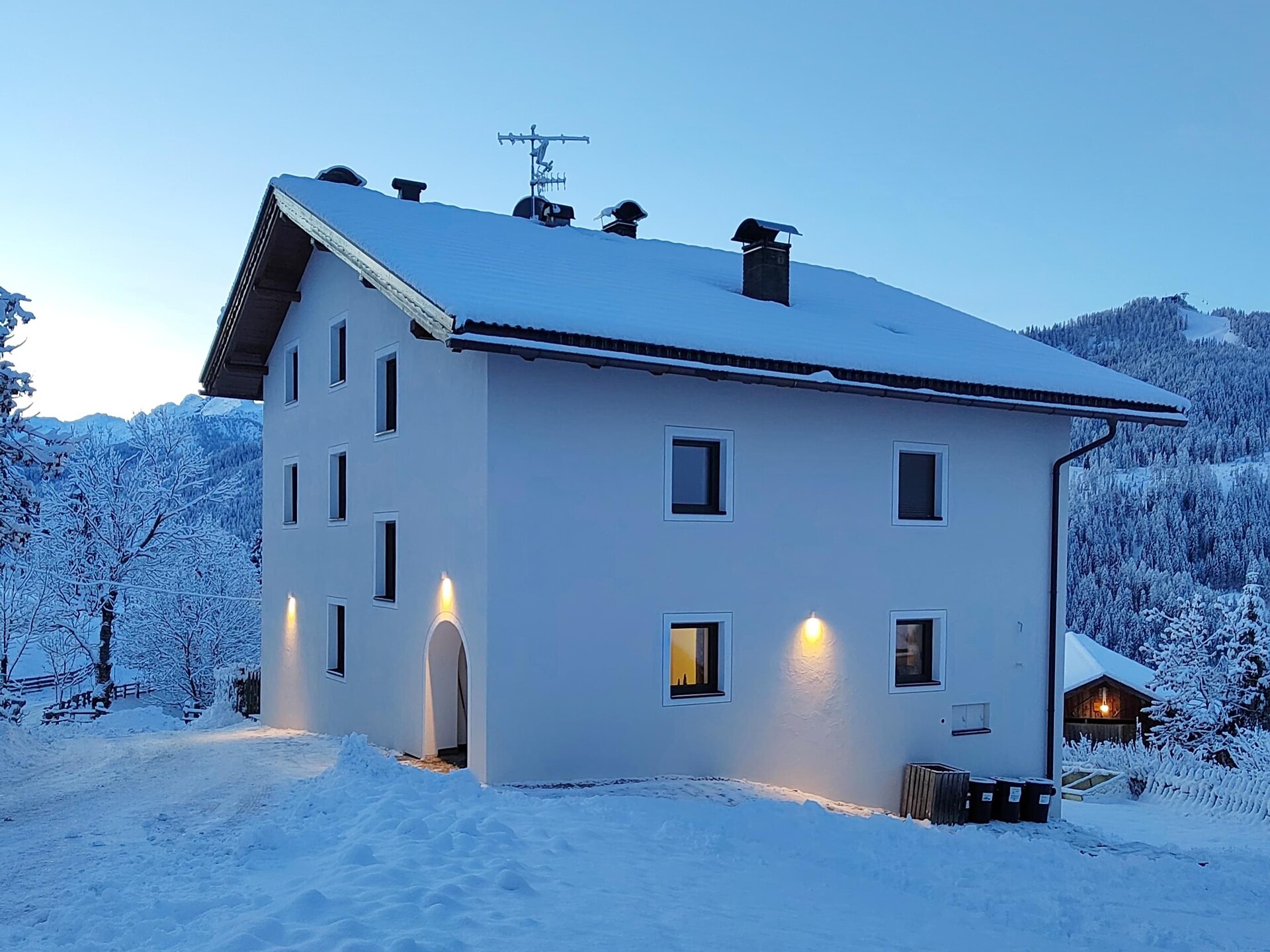 App. Maso Suracianins Hof