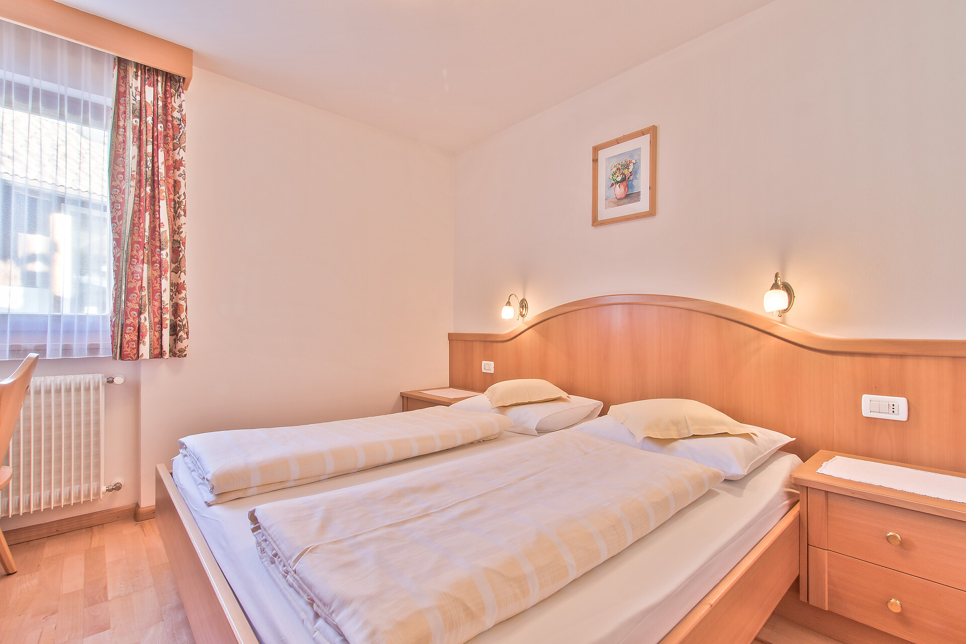 appartment 3 persons