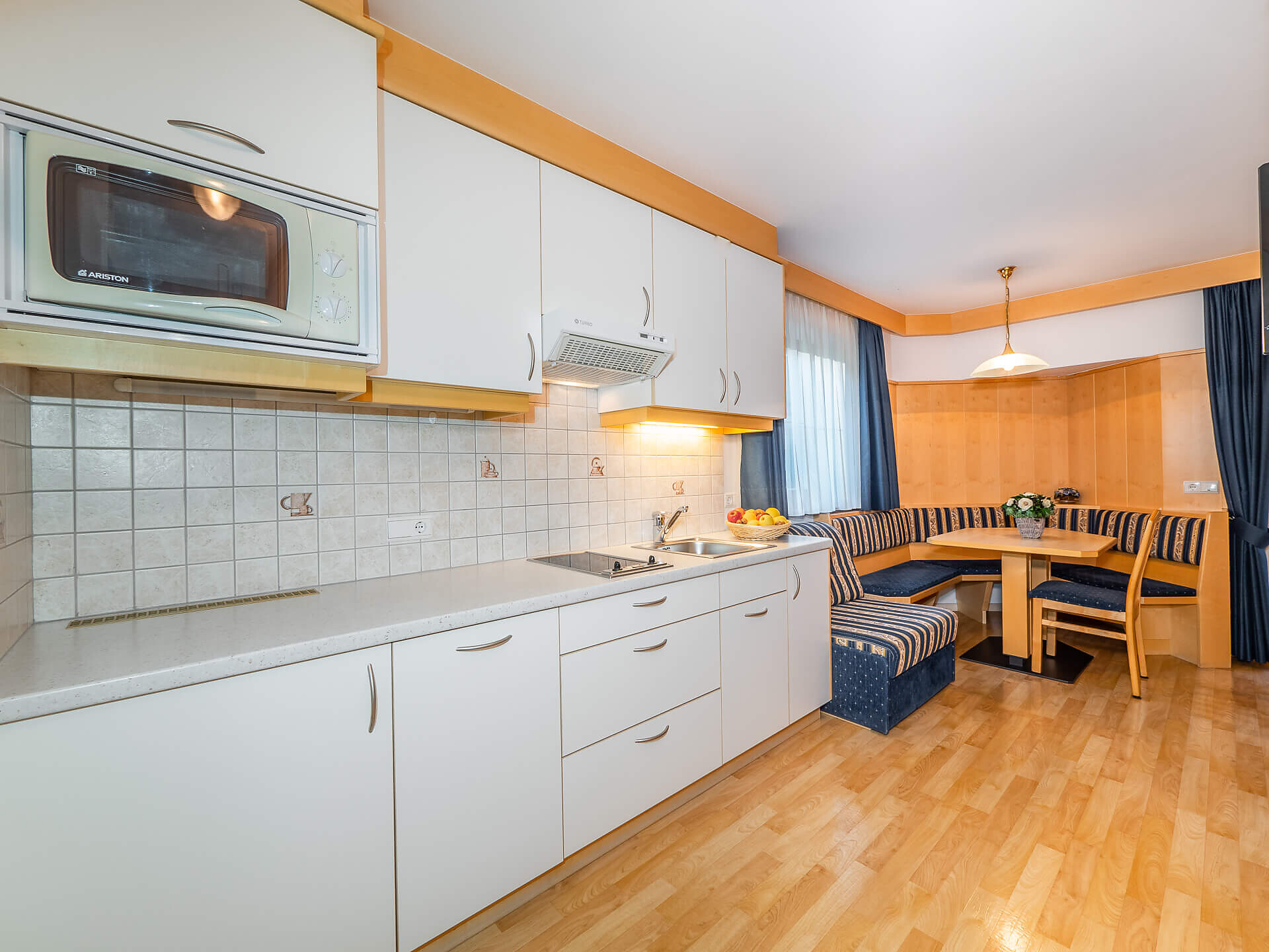 Apartments Rabanser