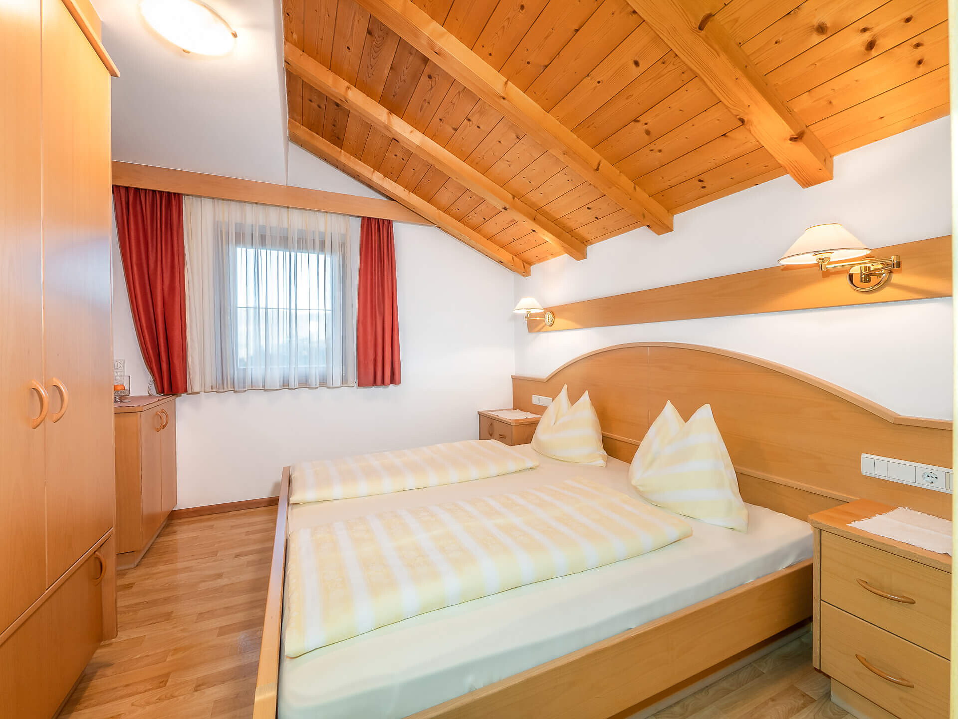 Apartments Rabanser
