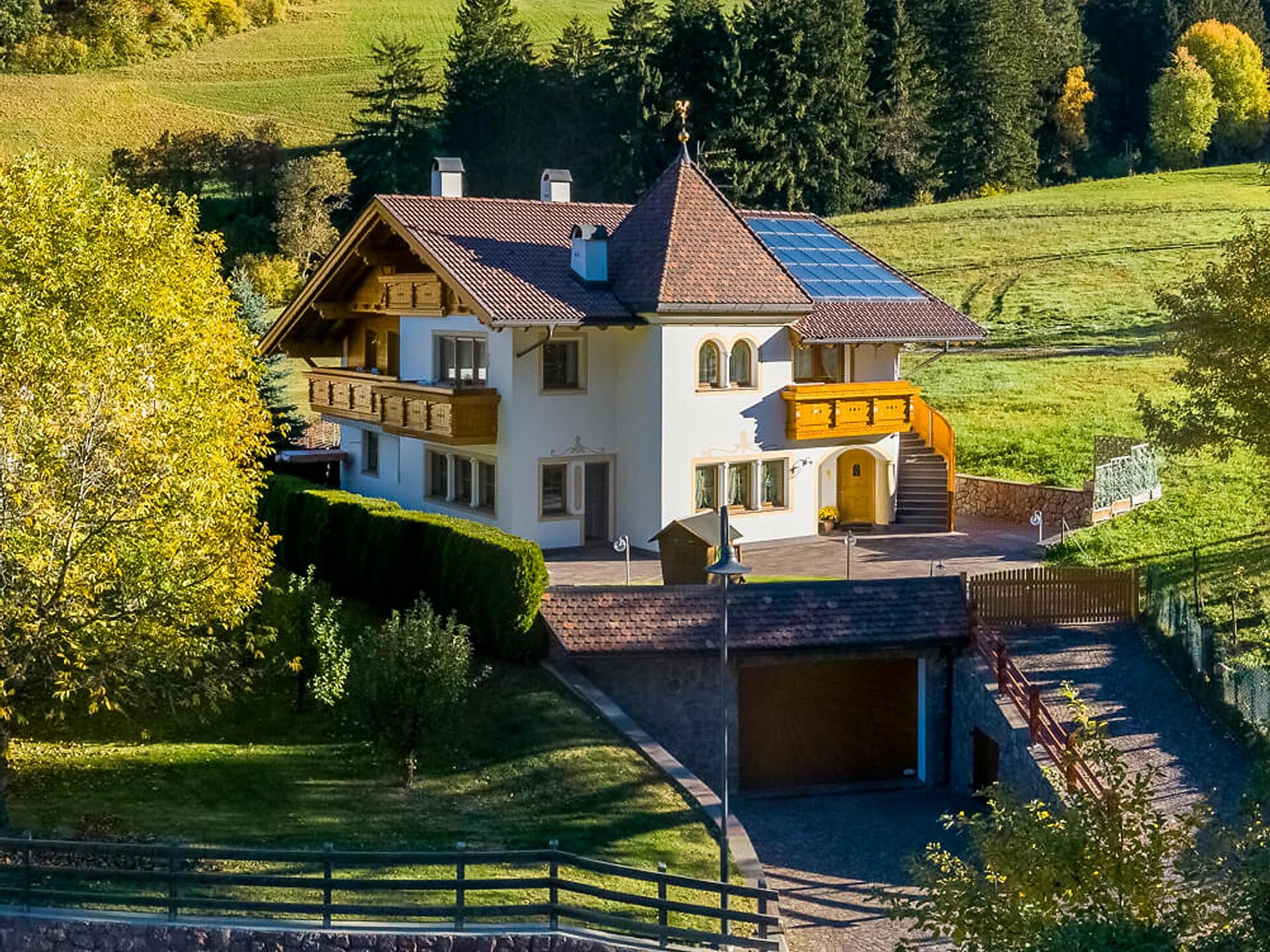 Apartments Rabanser Ossi Lajen/Laion 1 suedtirol.info