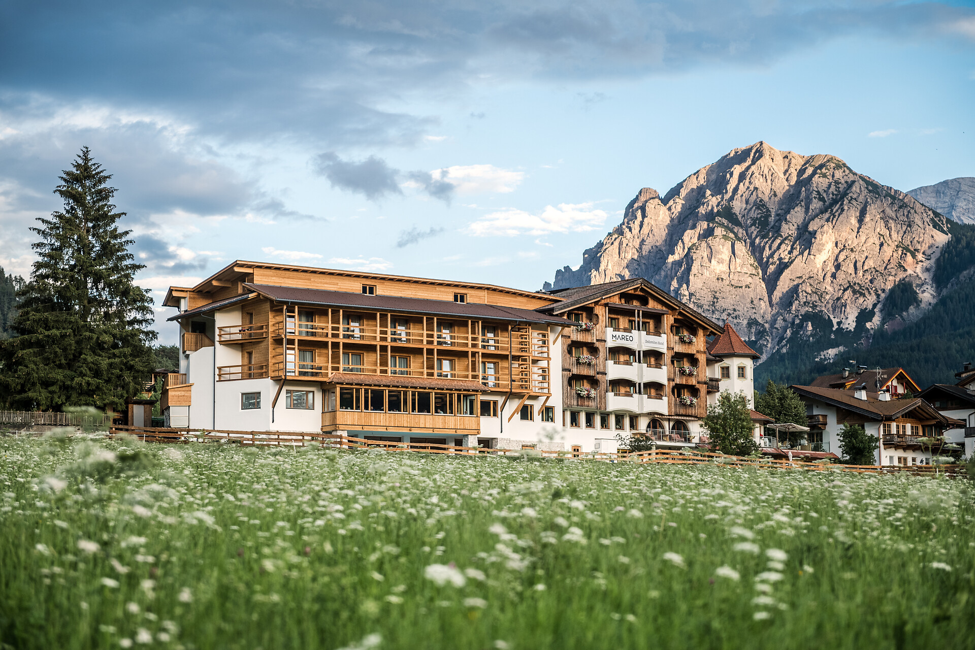 Apartments Mareo Dolomites Dependance