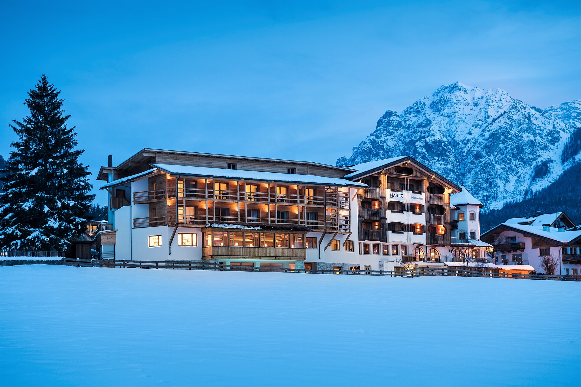 Apartments Mareo Dolomites Dependance