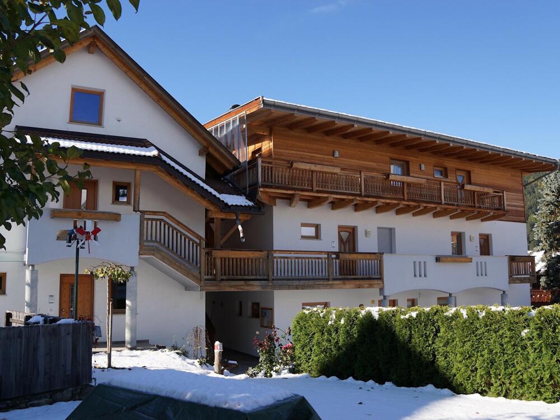 Apartments Ciasa Antersí San Vigilio 1 suedtirol.info