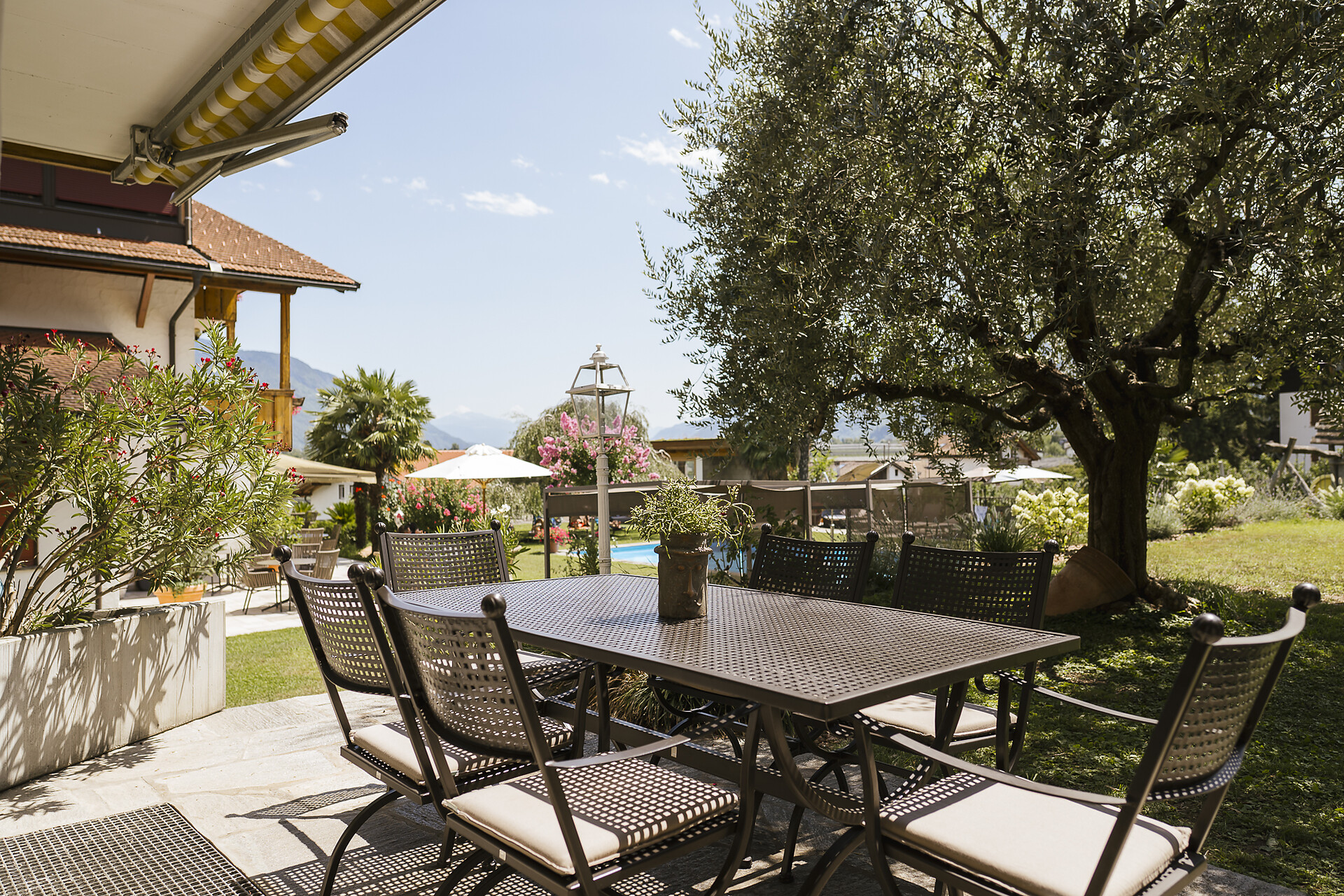 Apartment Florian Torggler - Merano e dintorni - #1 - suedtirol.info