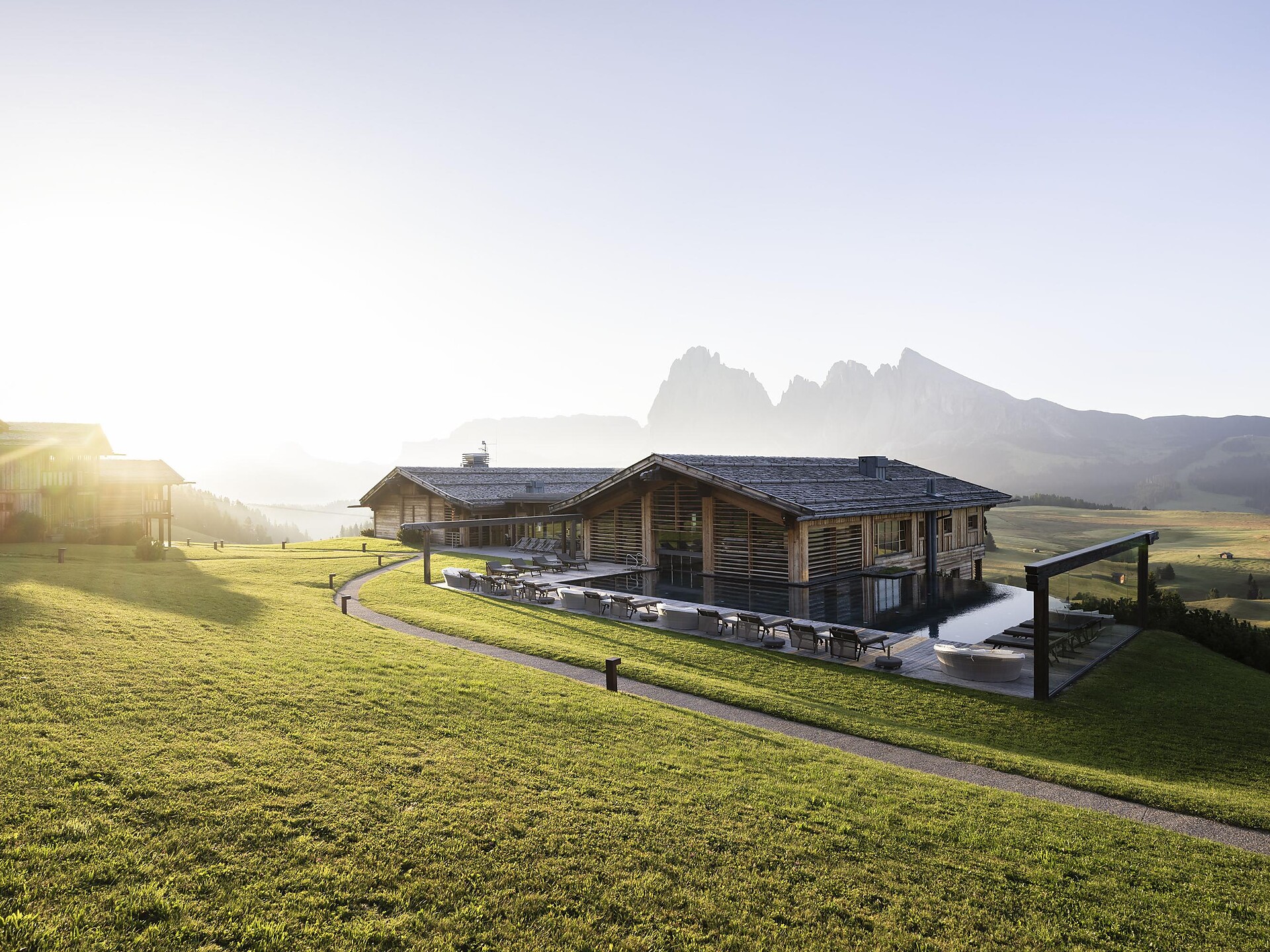 ADLER Alpe - Regione dolomitica Alpe di Siusi - #1 - suedtirol.info