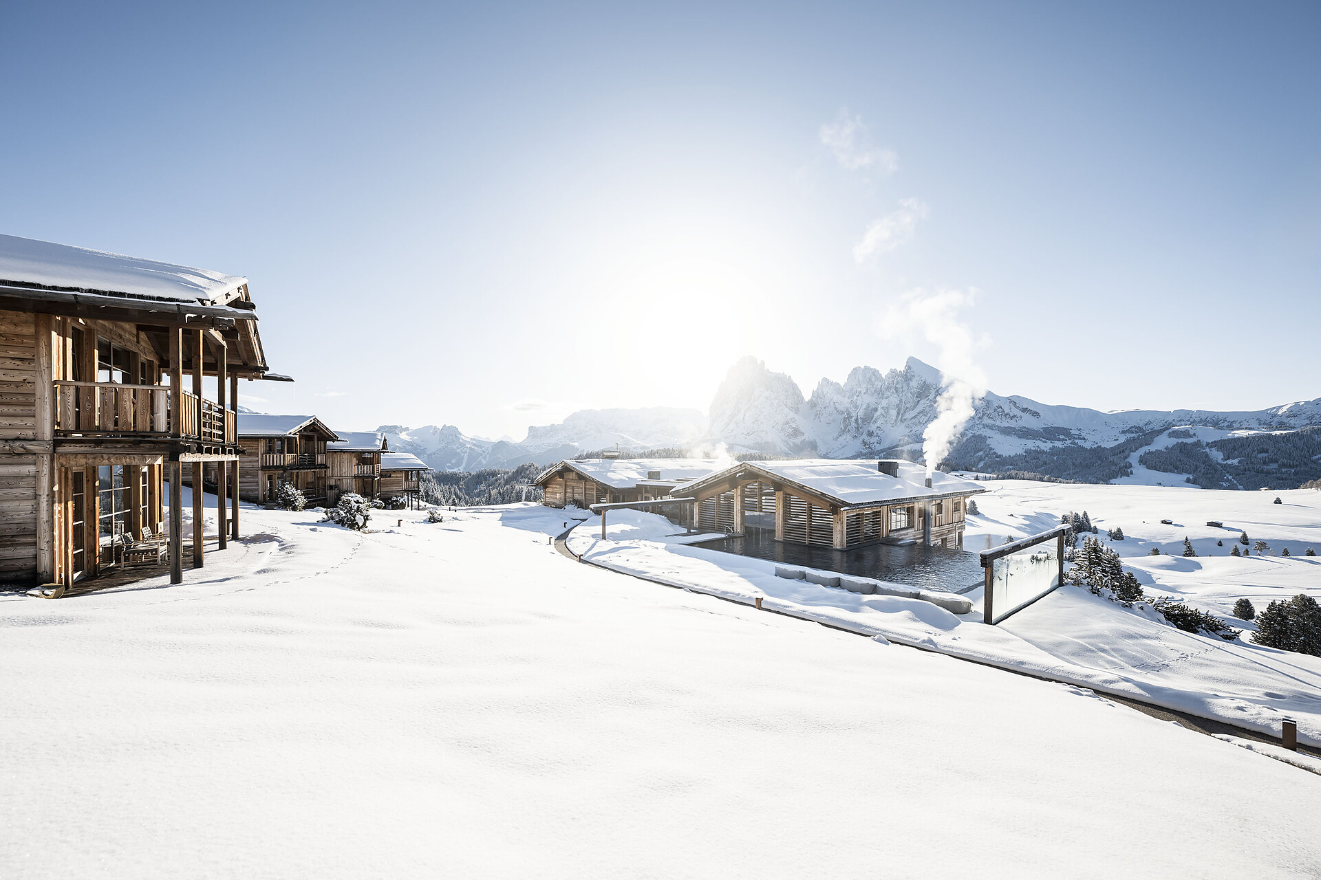 ADLER Alpe - Regione dolomitica Alpe di Siusi - #31 - suedtirol.info