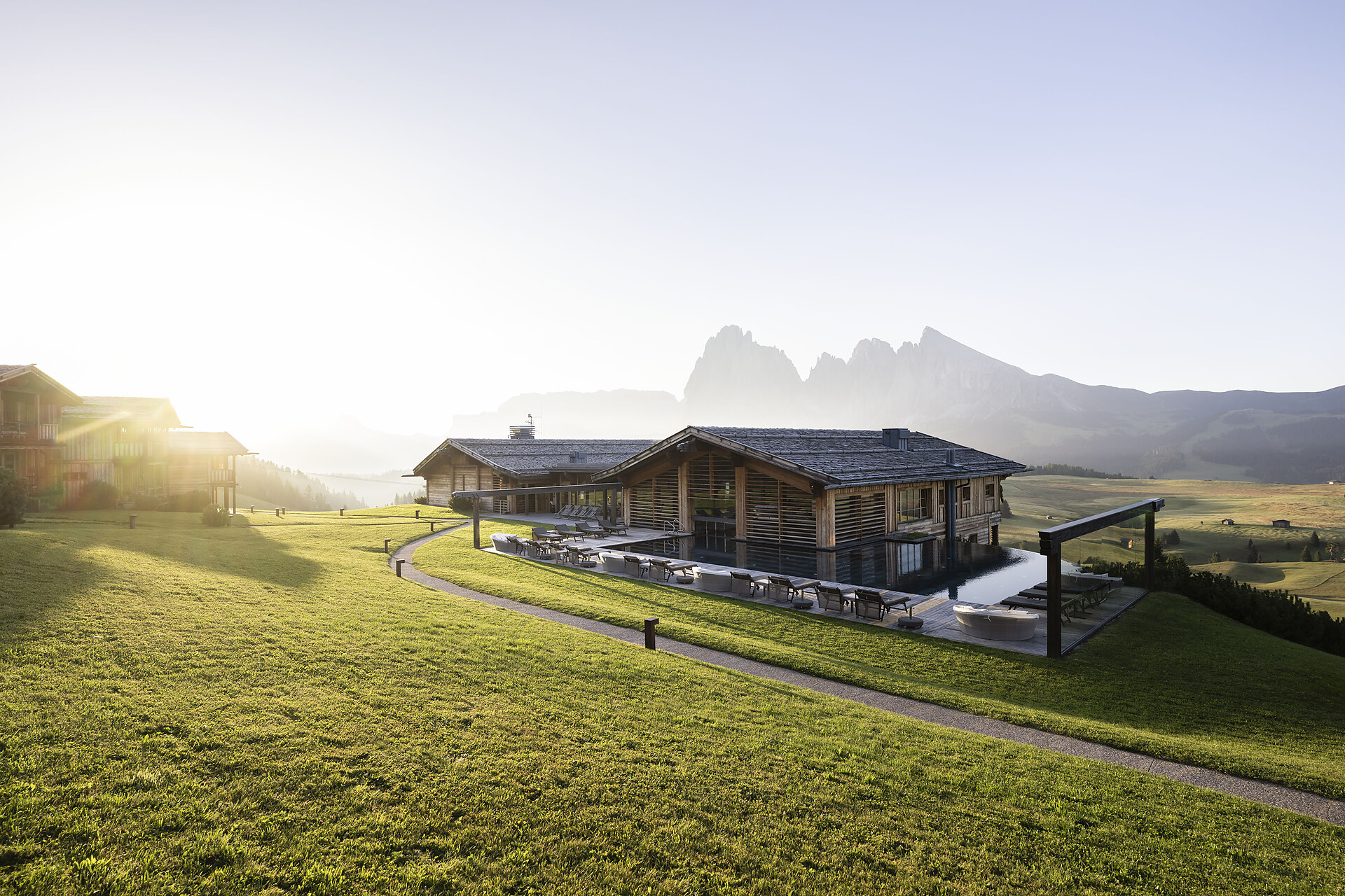 ADLER Alpe - Regione dolomitica Alpe di Siusi - #18 - suedtirol.info