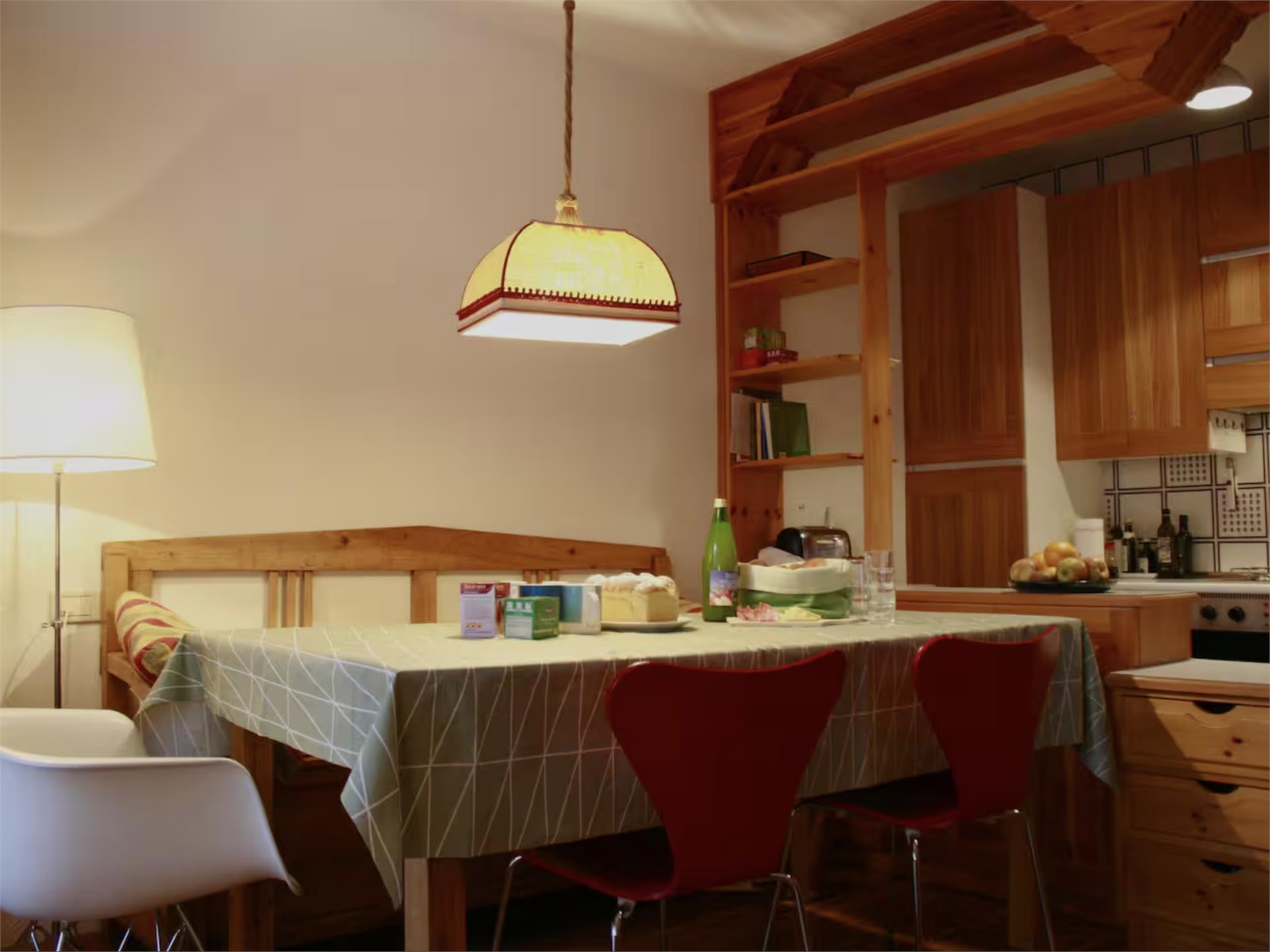 Apartment Marillen Al Plan/San Vigilio 2 suedtirol.info