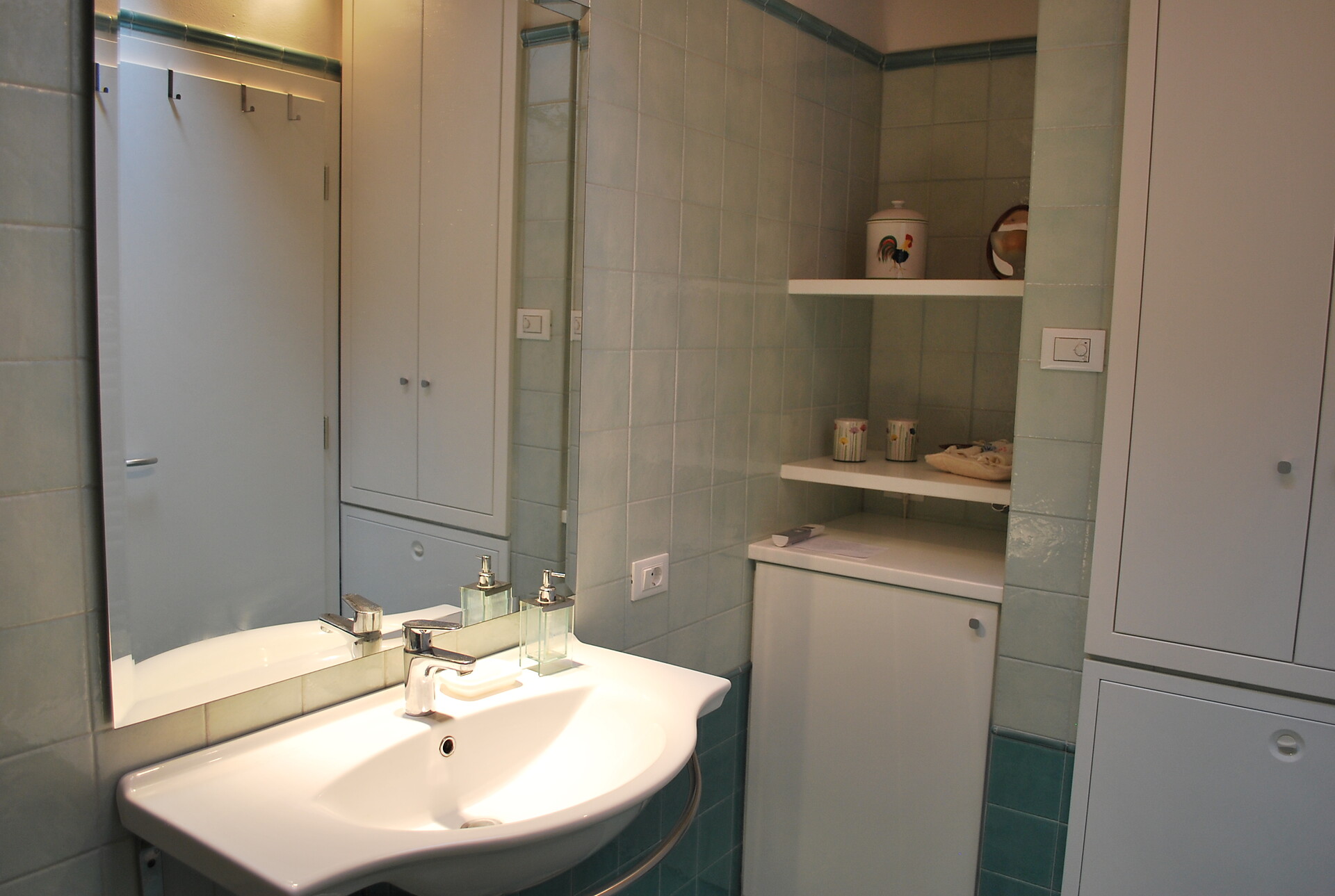 Appartement Carlotta Gasperetti