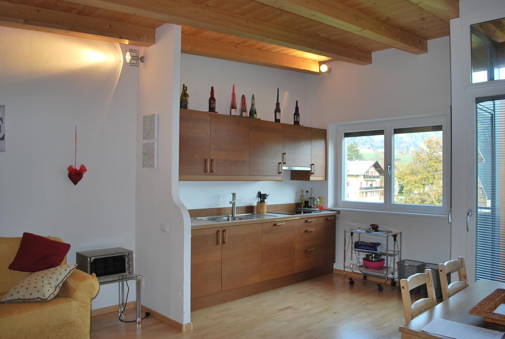 Appartement Carlotta Gasperetti