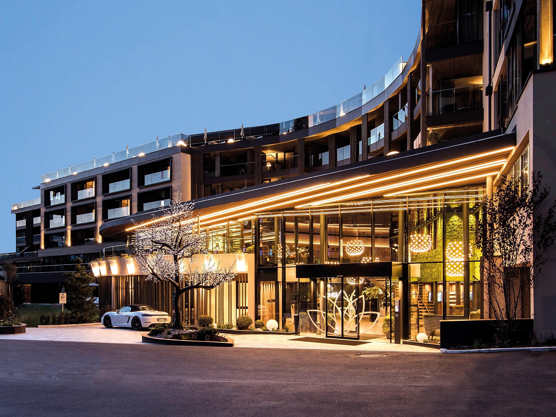 AMONTI Wellnessresort