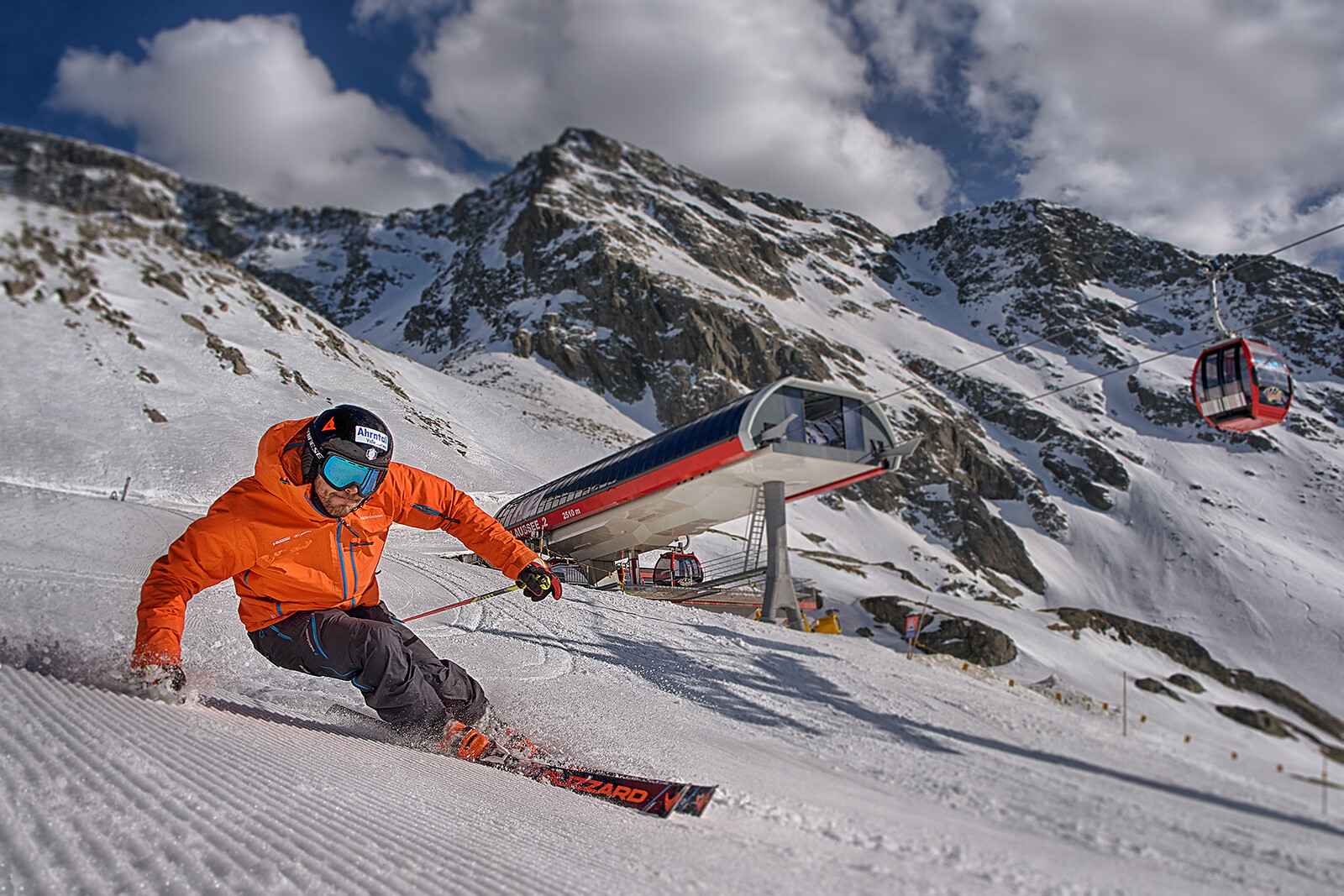 Skiworld Valle Aurina