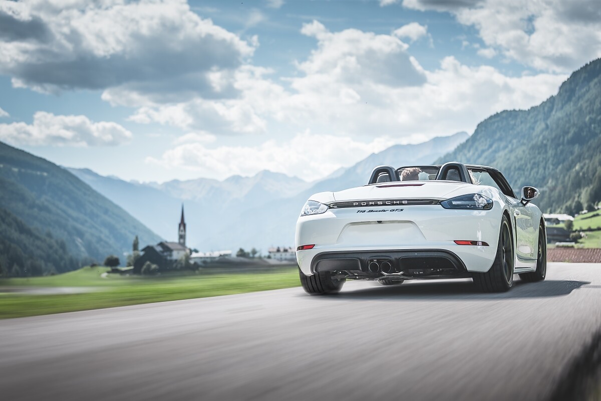 Porsche
