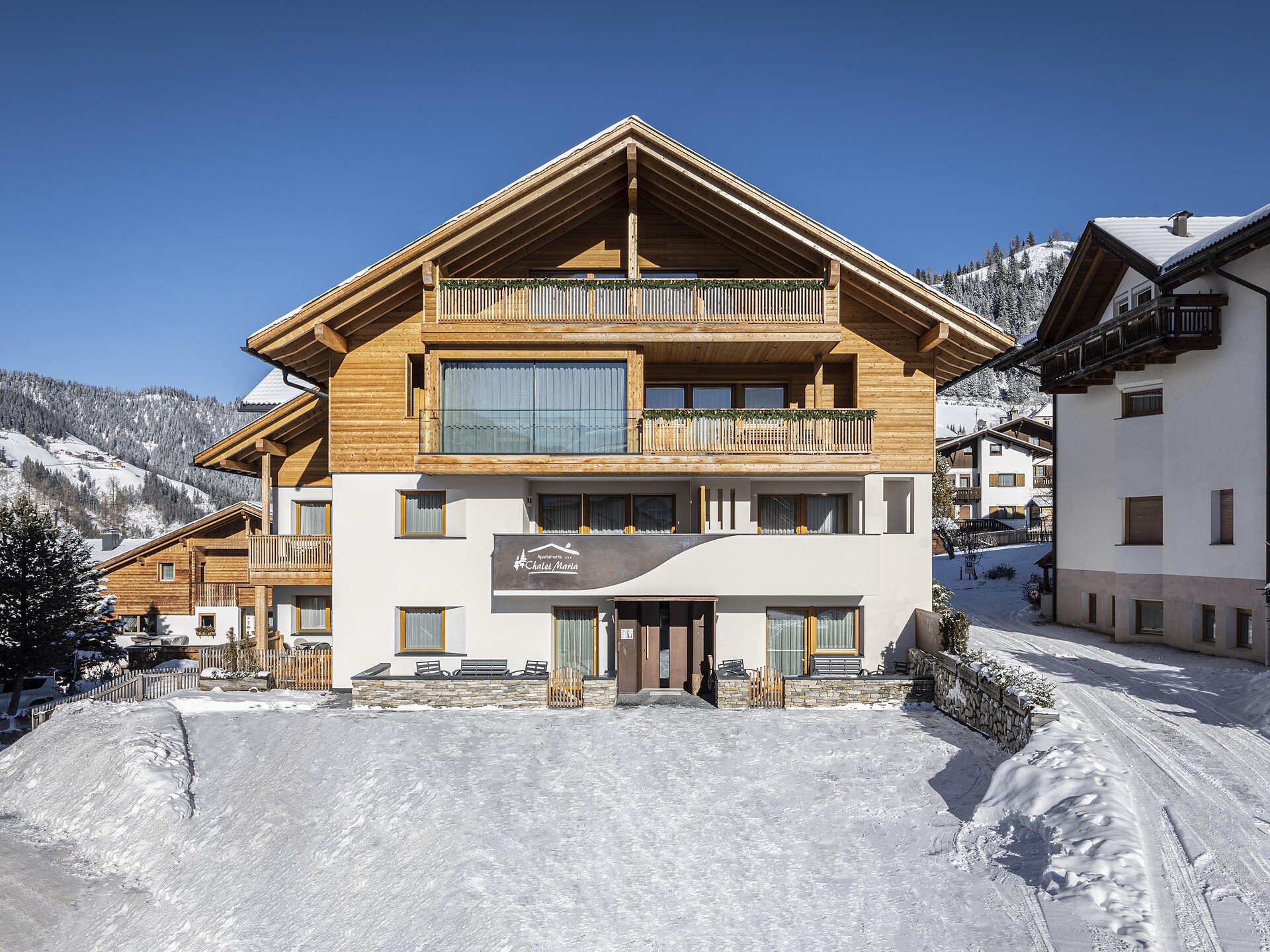 App. Chalet Maria