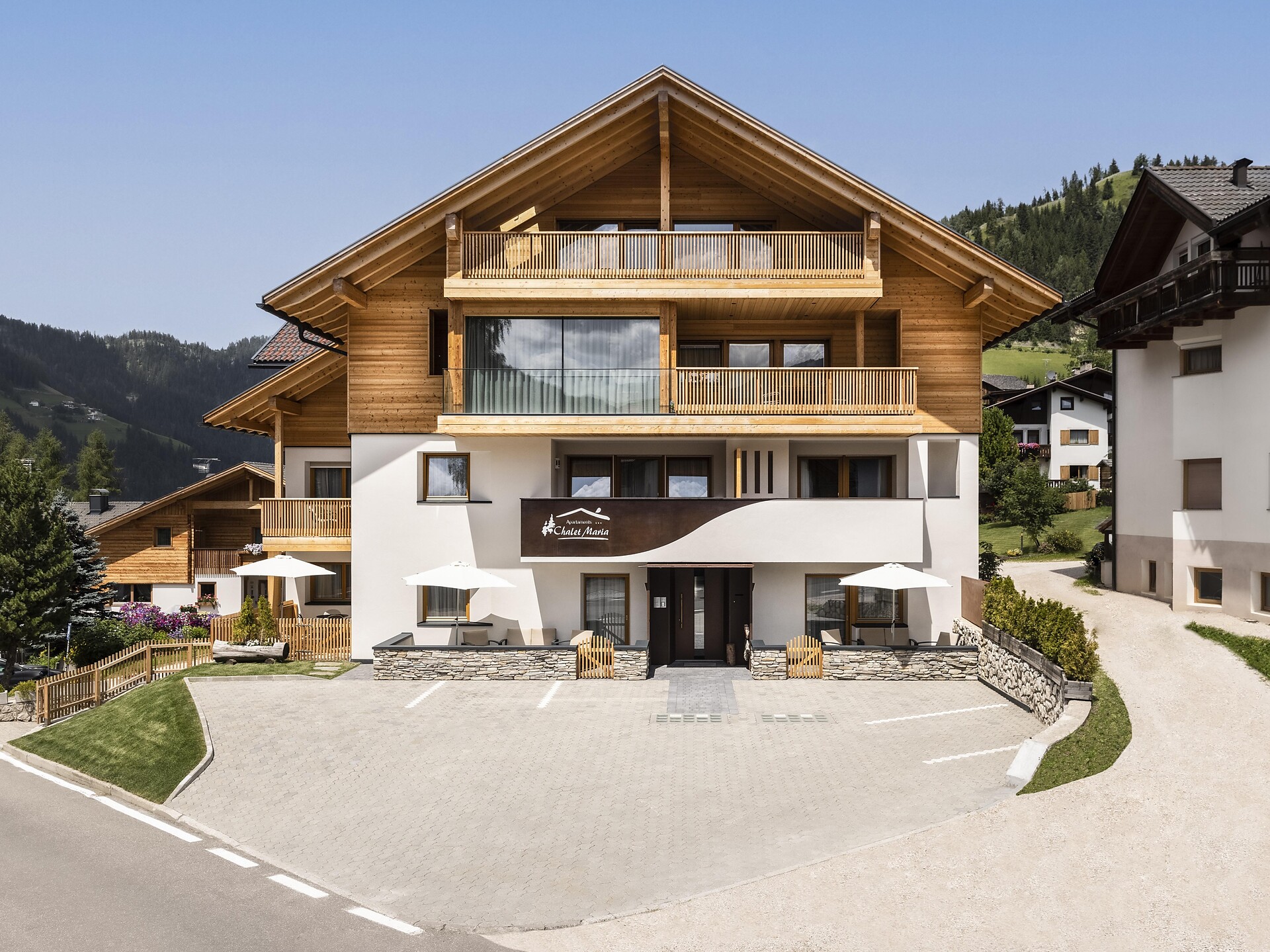 App. Chalet Maria