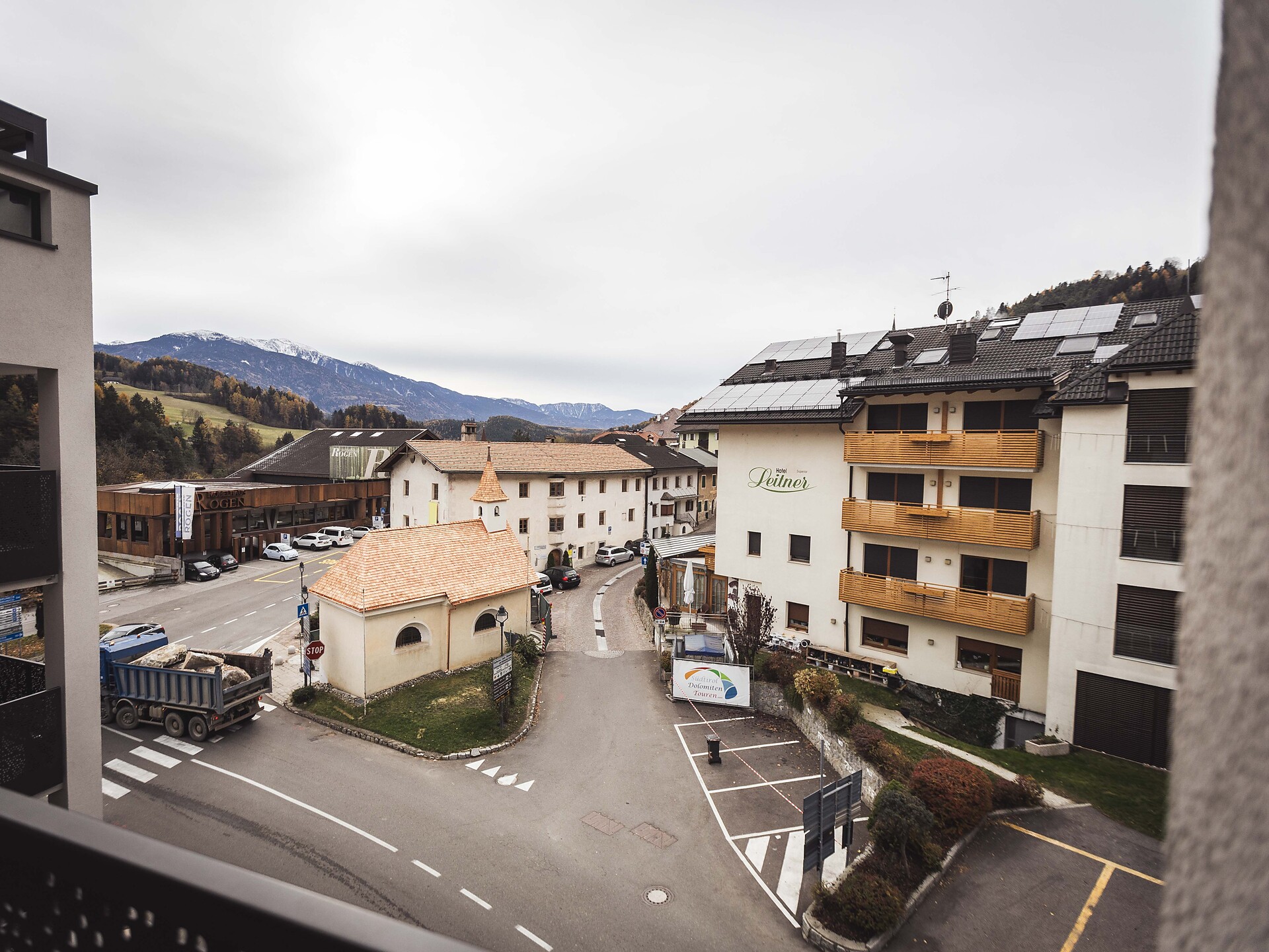 Apartments Paradeis