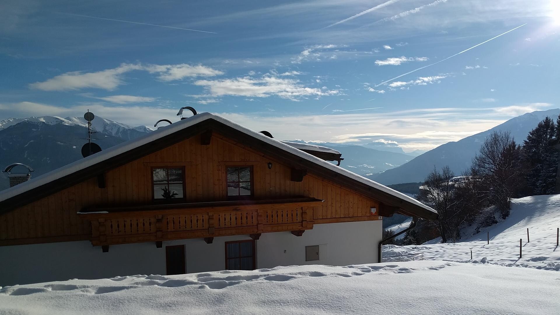 Appartements Innerkoflerhof
