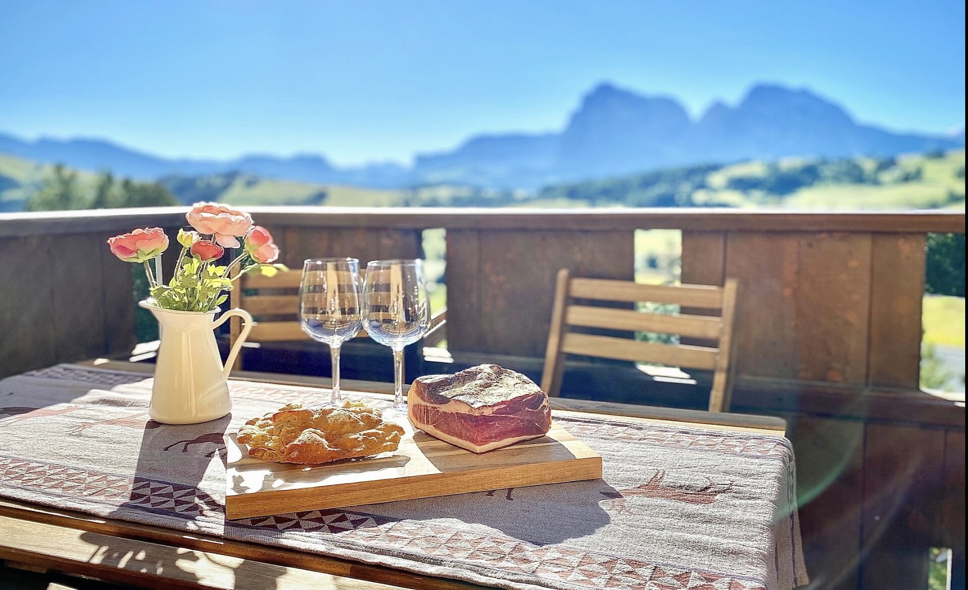 Apartment Petz - Dolomitenregion Seiser Alm - #5 - suedtirol.info