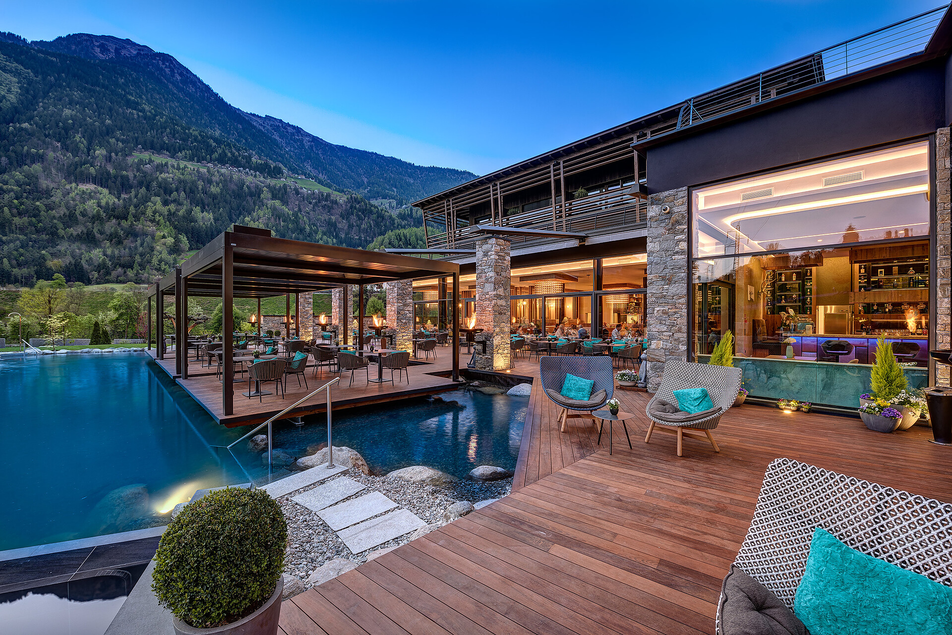 Golf Lodge