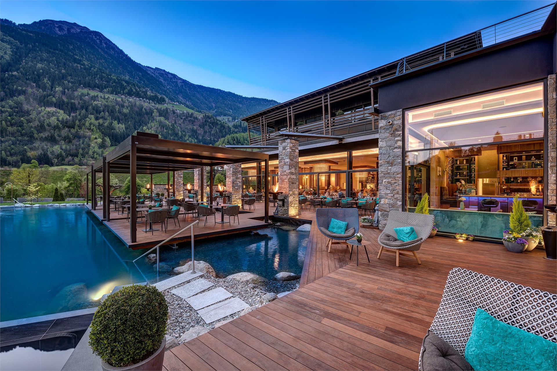 Andreus Golf Lodge St.Leonhard in Passeier/San Leonardo in Passiria 9 suedtirol.info