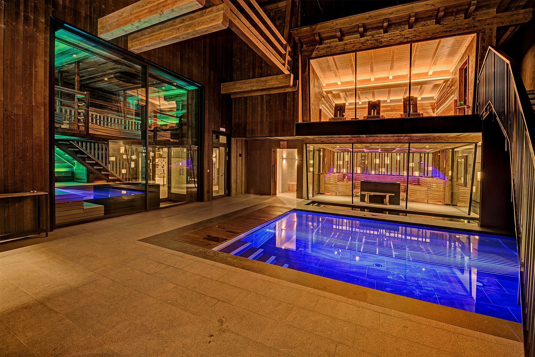 Golf Lodge