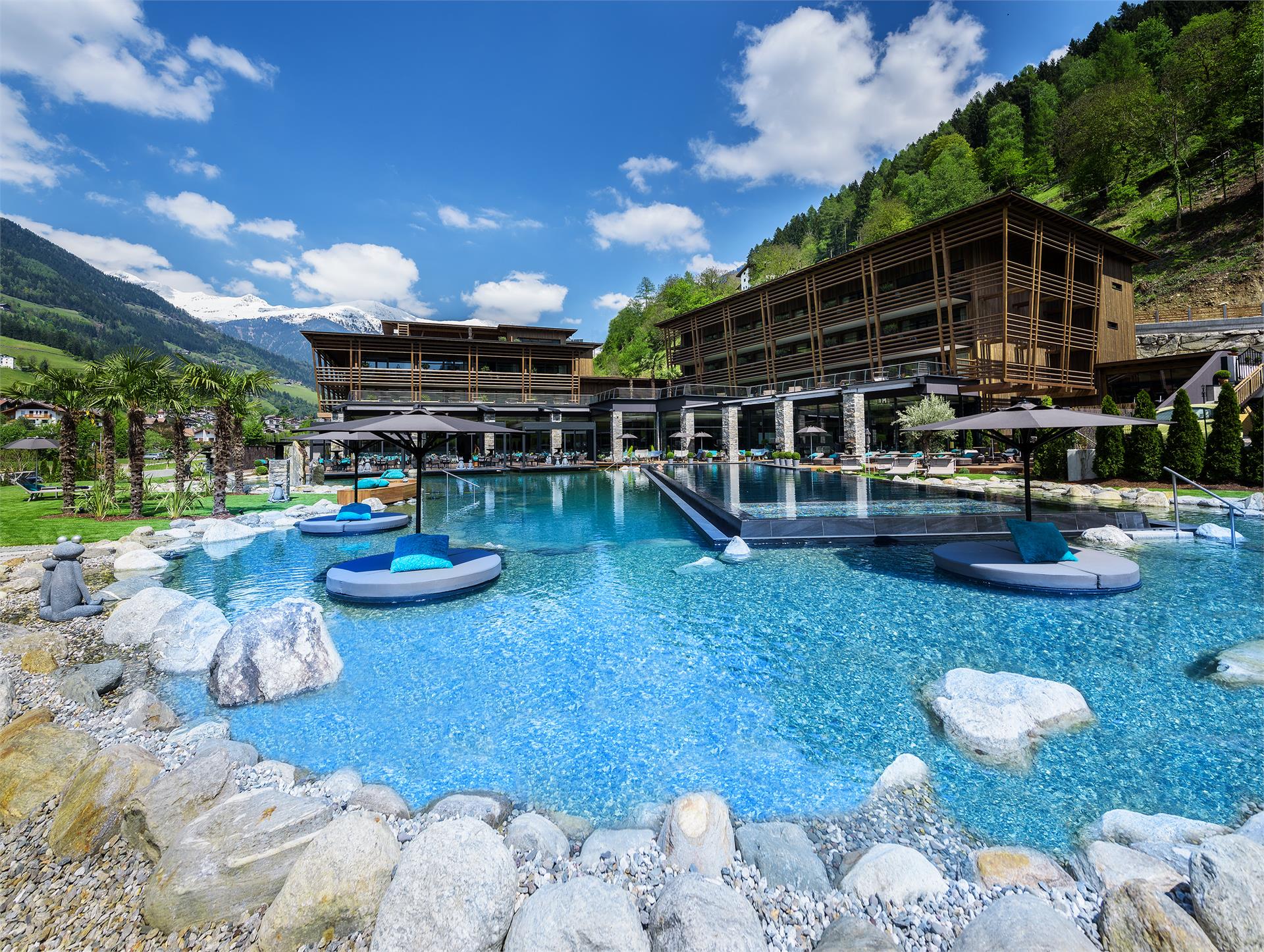 Andreus Golf Lodge St.Leonhard in Passeier/San Leonardo in Passiria 2 suedtirol.info
