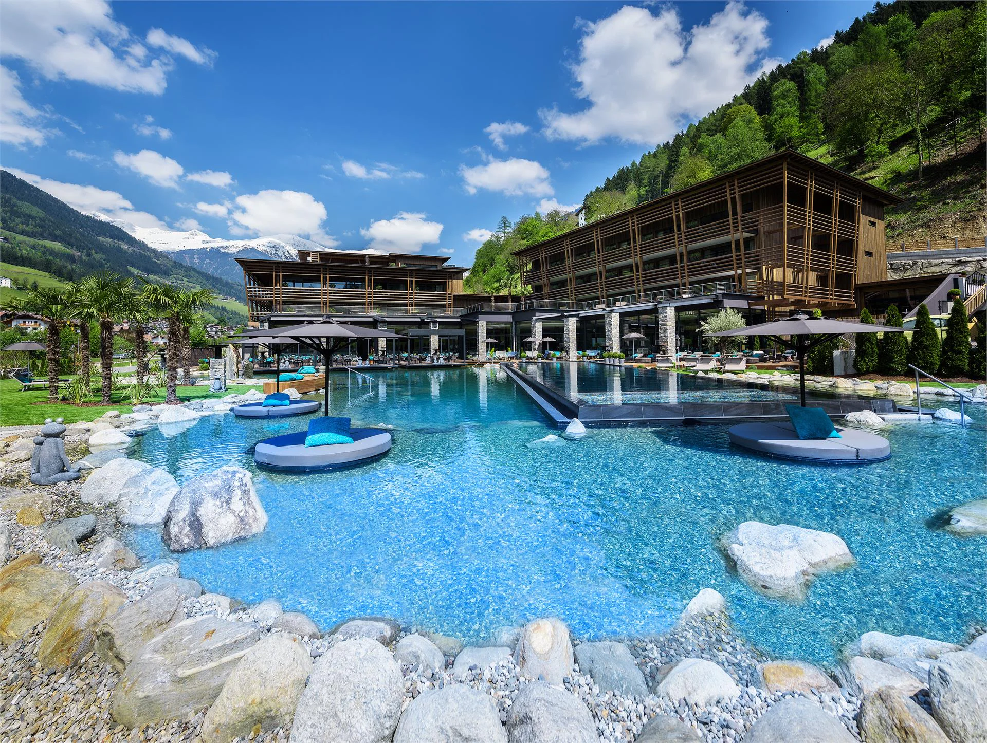 Andreus Golf Lodge St.Leonhard in Passeier/San Leonardo in Passiria 2 suedtirol.info