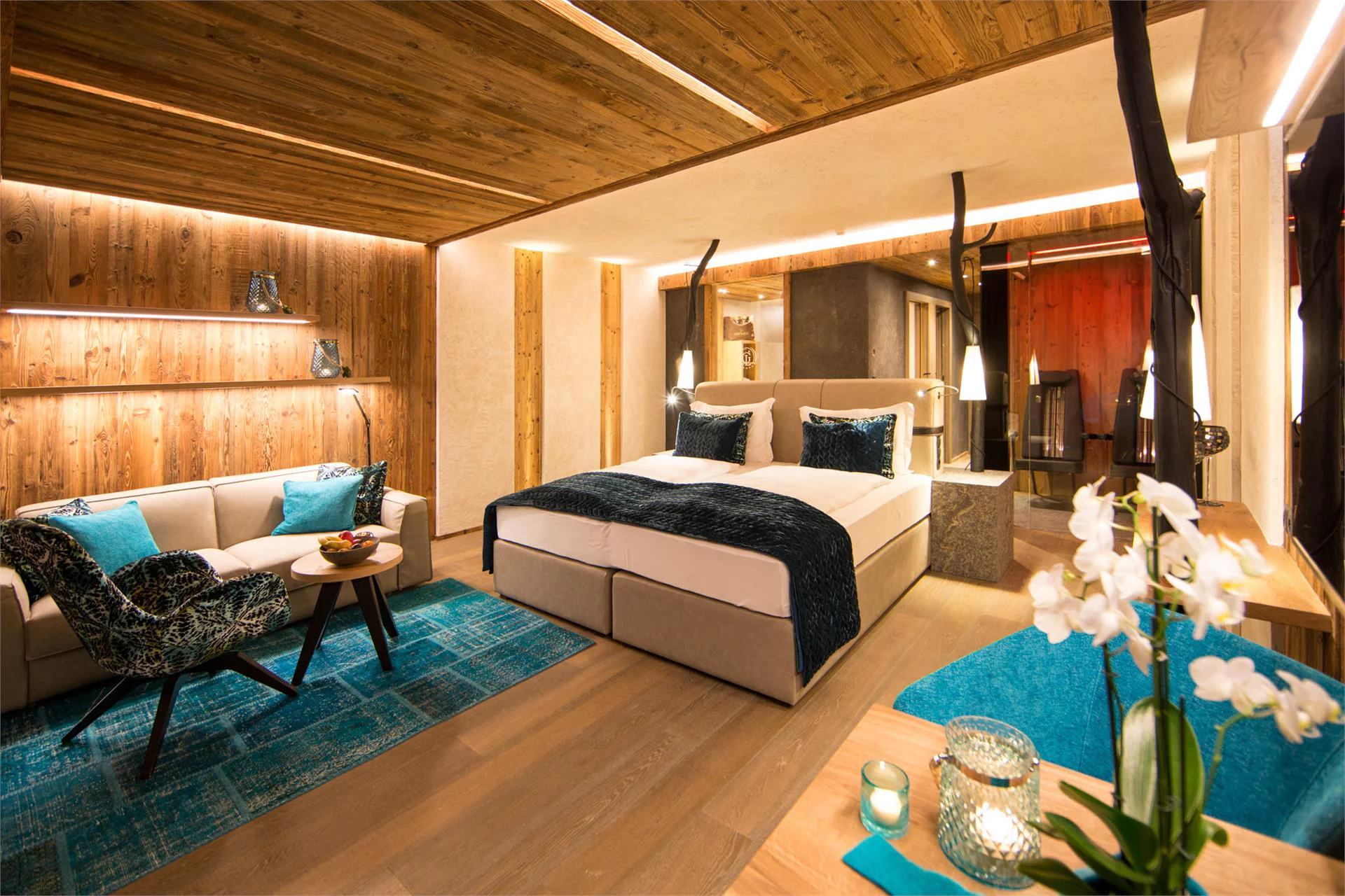 Andreus Golf Lodge St.Leonhard in Passeier/San Leonardo in Passiria 17 suedtirol.info