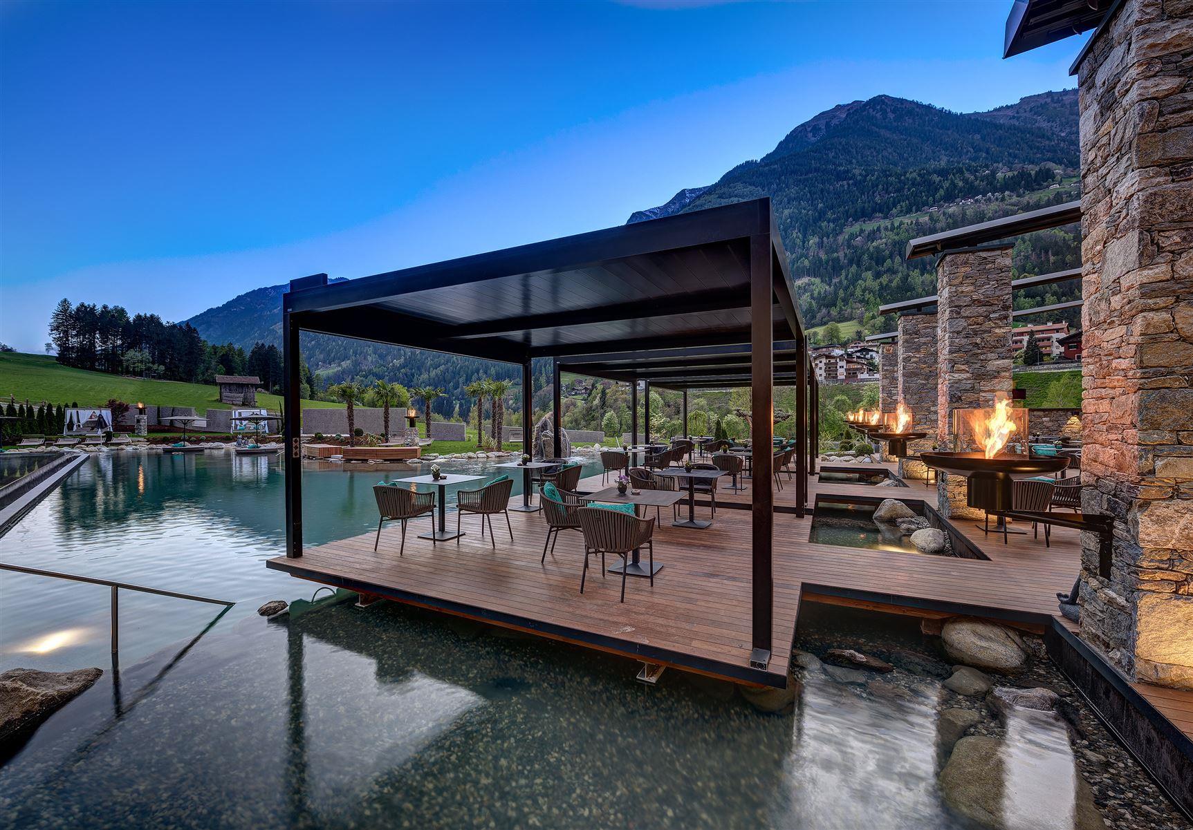 Andreus Golf Lodge St.Leonhard in Passeier/San Leonardo in Passiria 8 suedtirol.info
