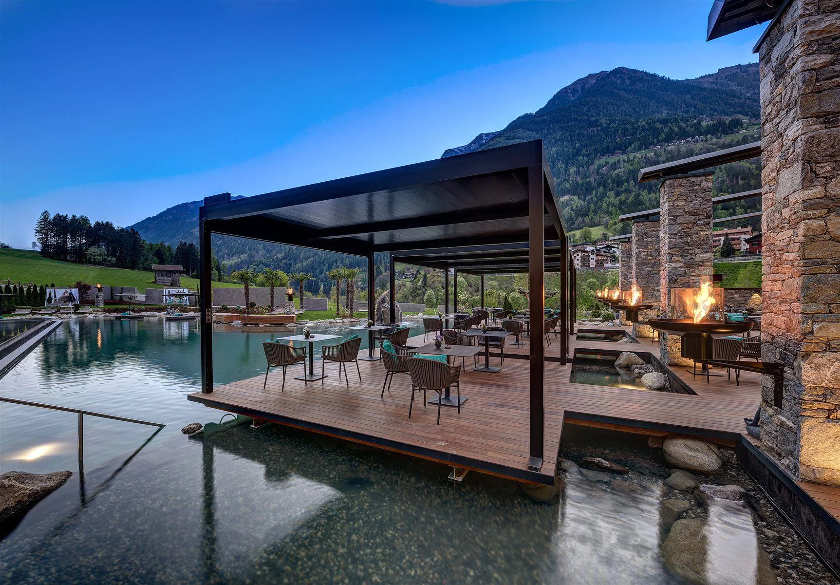 Andreus Golf Lodge St.Leonhard in Passeier/San Leonardo in Passiria 8 suedtirol.info