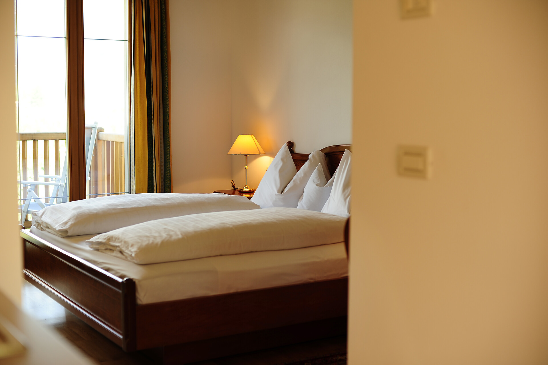 Doppelzimmer Baccara