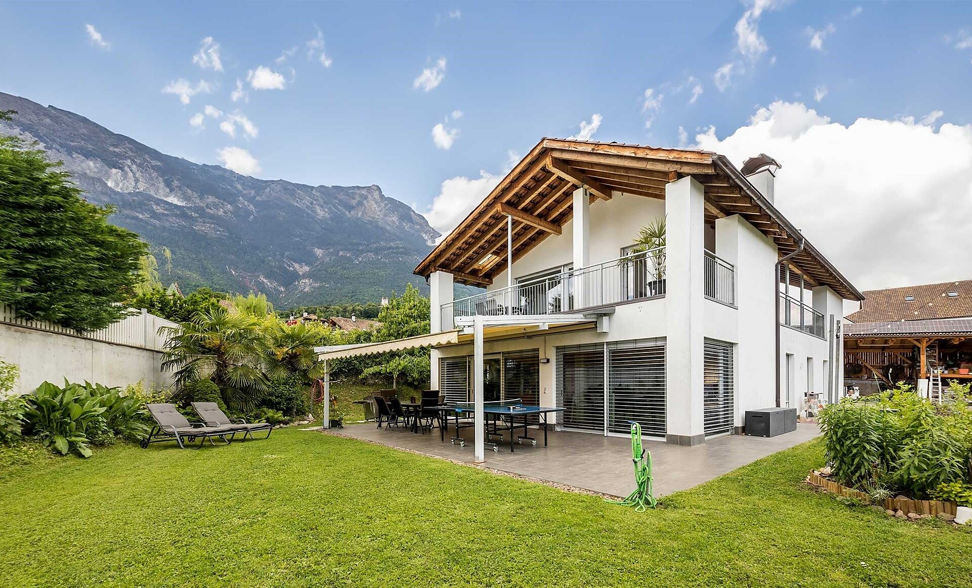 Angerblick Apartment