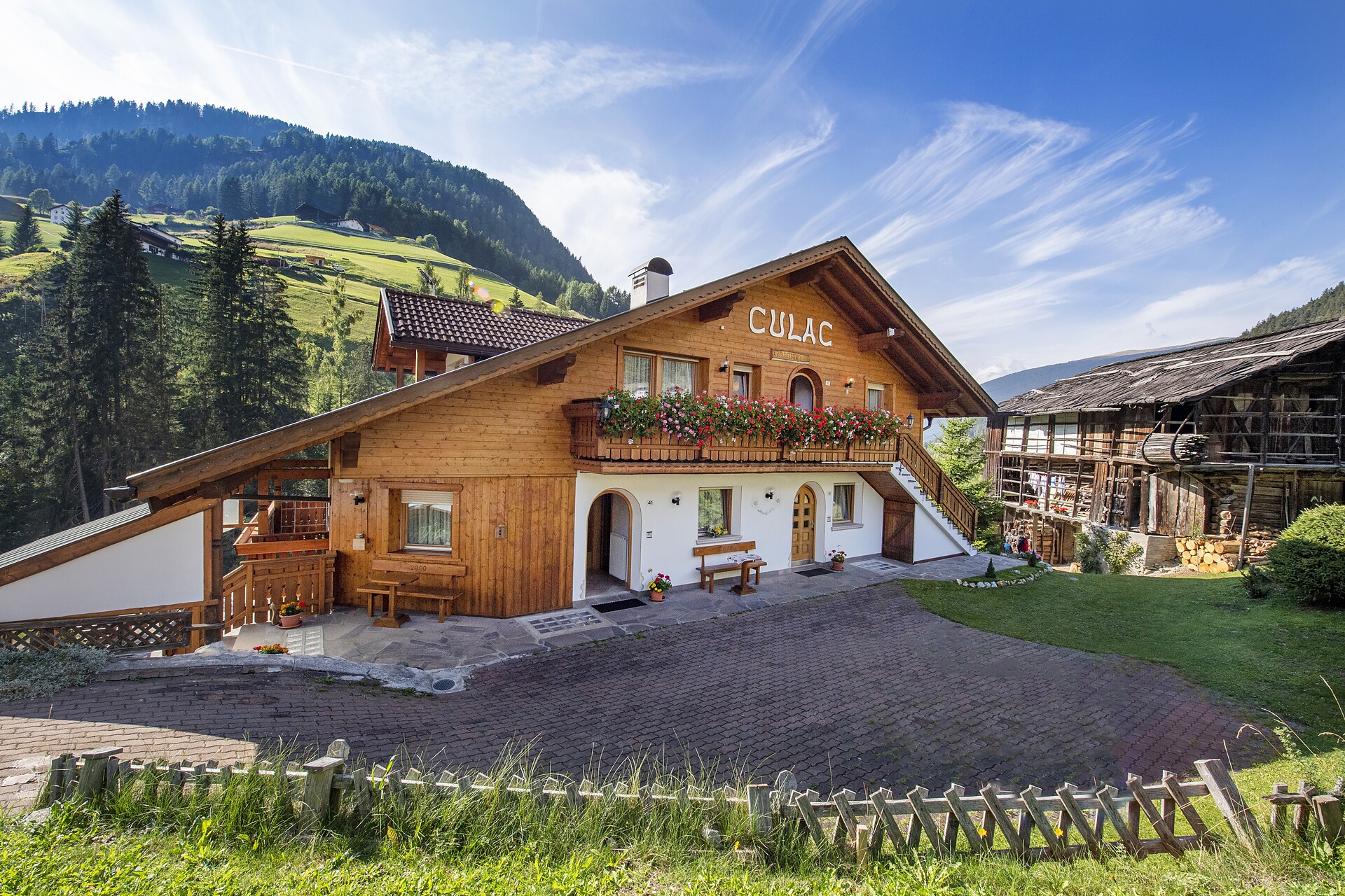 Apartments Culac S.Crestina Gherdëina/Santa Cristina Val Gardana 13 suedtirol.info