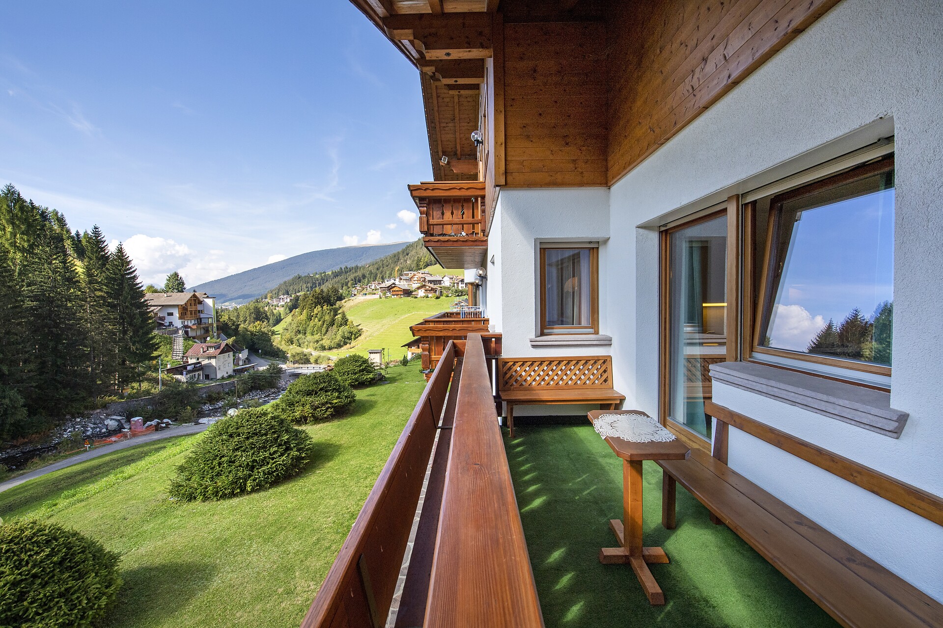 Apartments Culac S.Crestina Gherdëina/Santa Cristina Val Gardana 6 suedtirol.info
