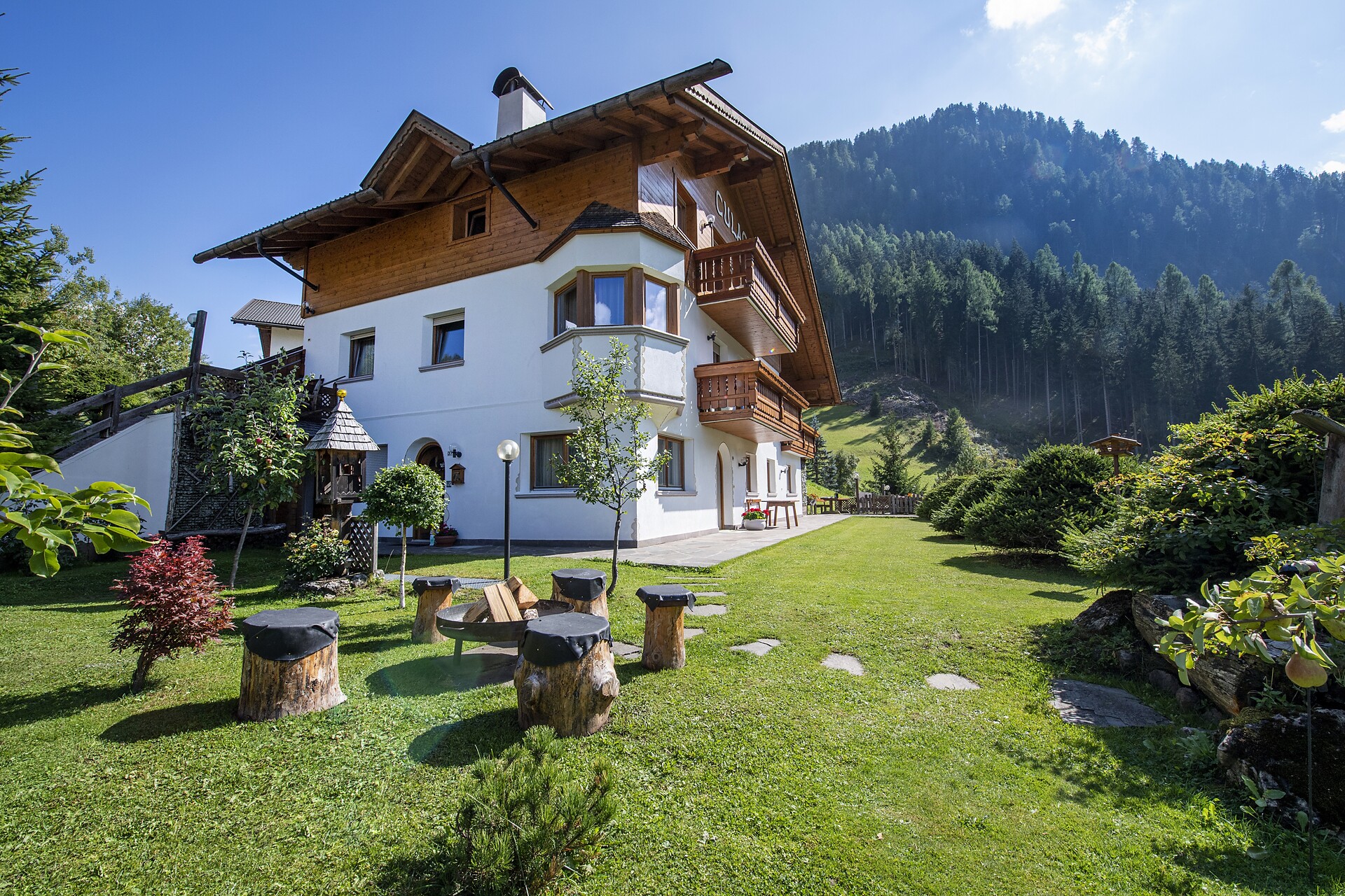 Apartments Culac S.Crestina Gherdëina/Santa Cristina Val Gardana 1 suedtirol.info