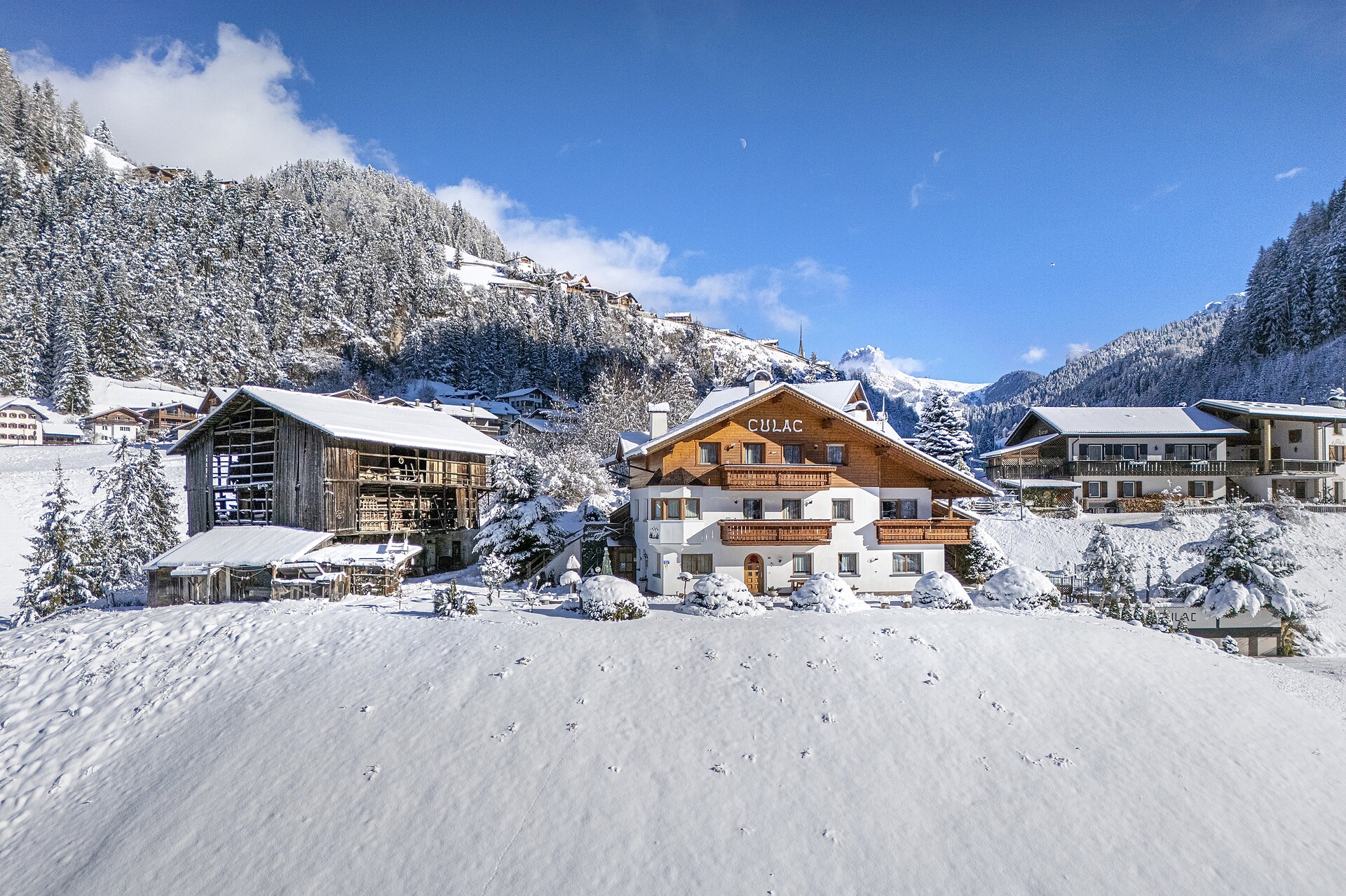 Apartments Culac - Dolomites Region Val Gardena - #23 - suedtirol.info