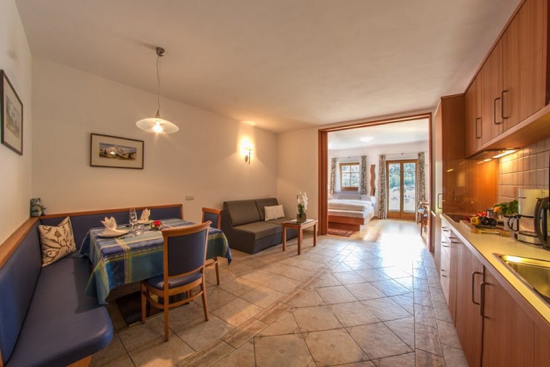 Appartment Pilat