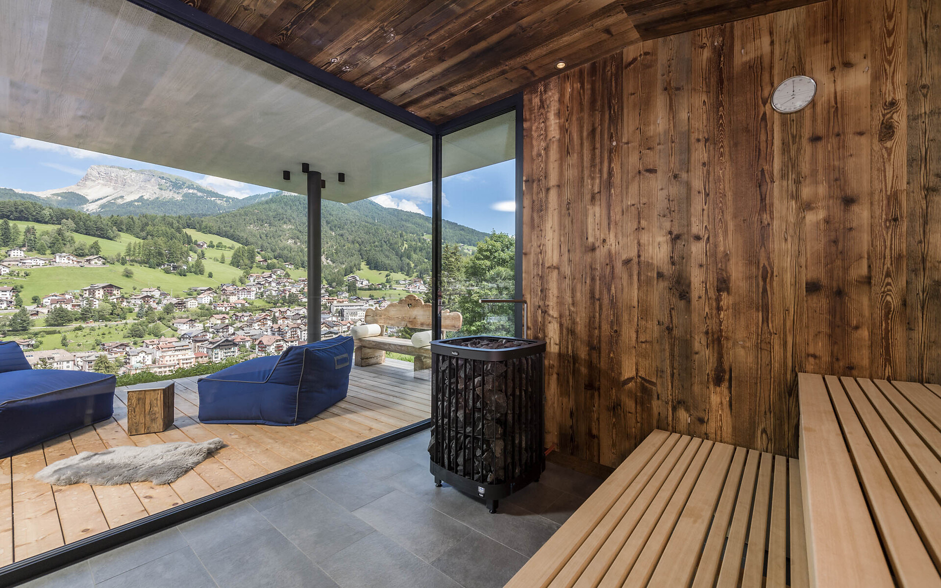 Sauna Rainell