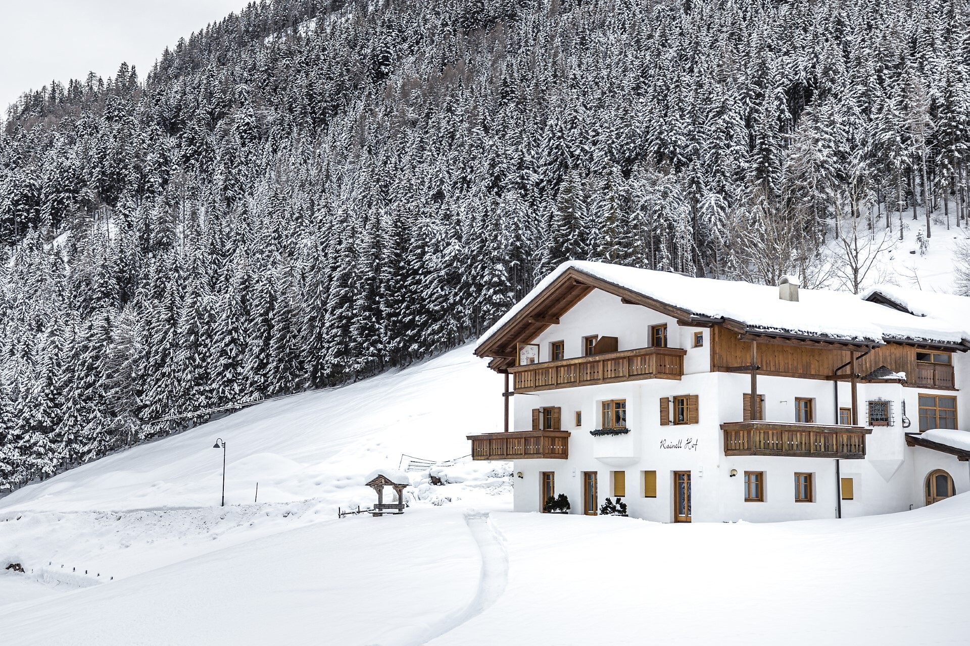 Apartments Am Rainell Hof