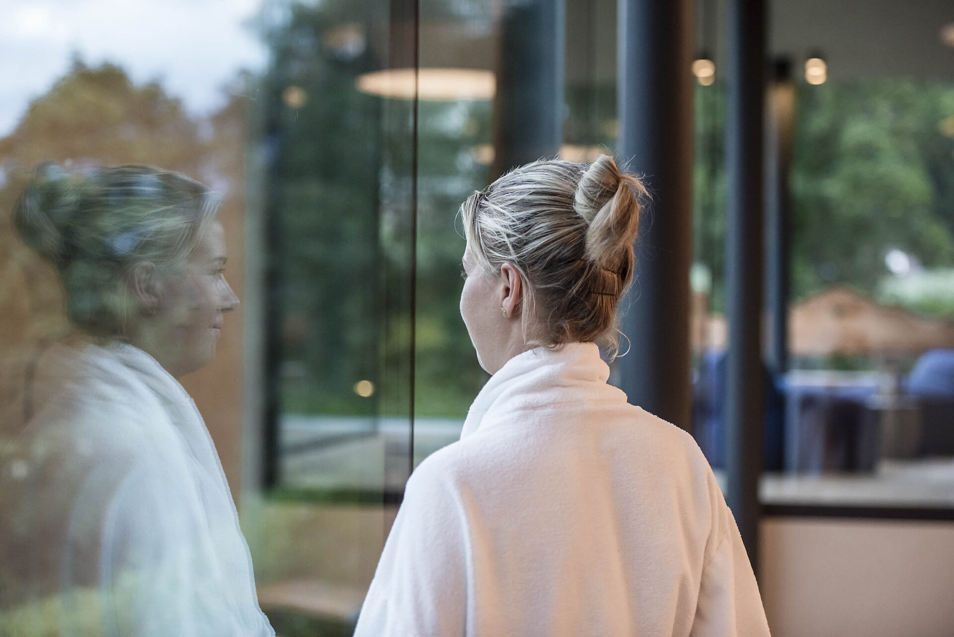Wellness area Rainell